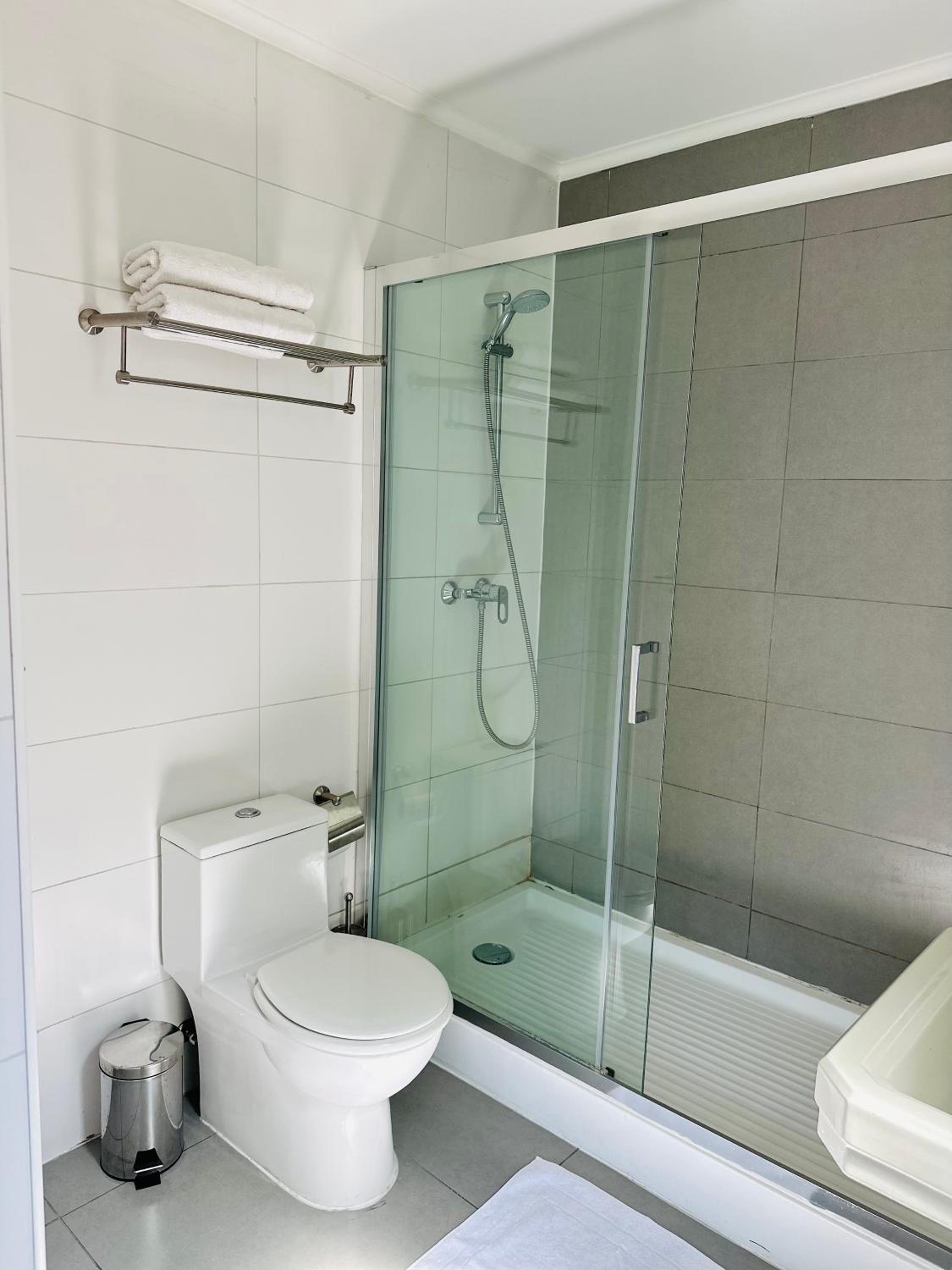 MAKTVB BRASIL GuestHouse Hostel Boutique en Barrio Brasil