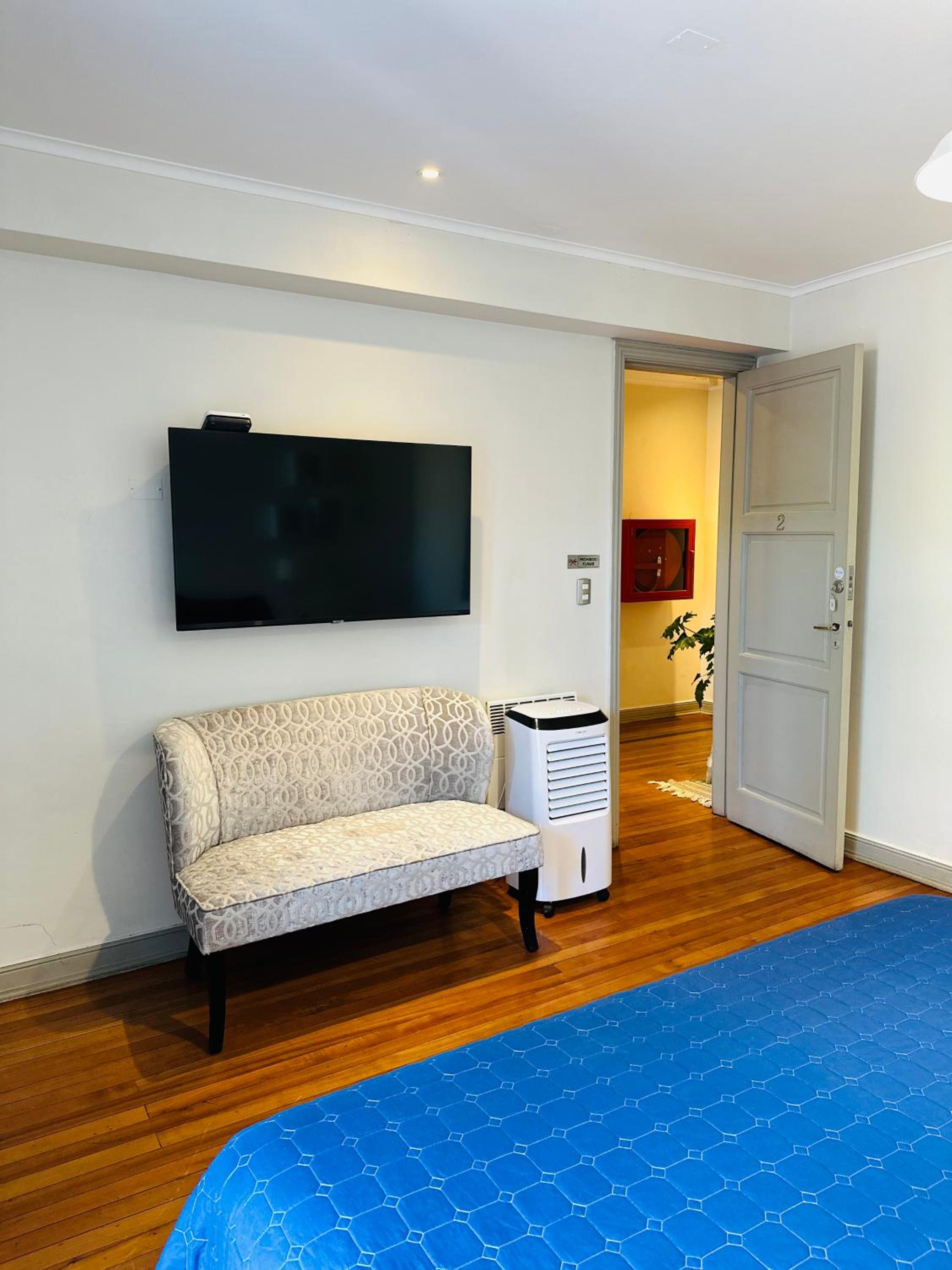 MAKTVB BRASIL GuestHouse Hostel Boutique en Barrio Brasil