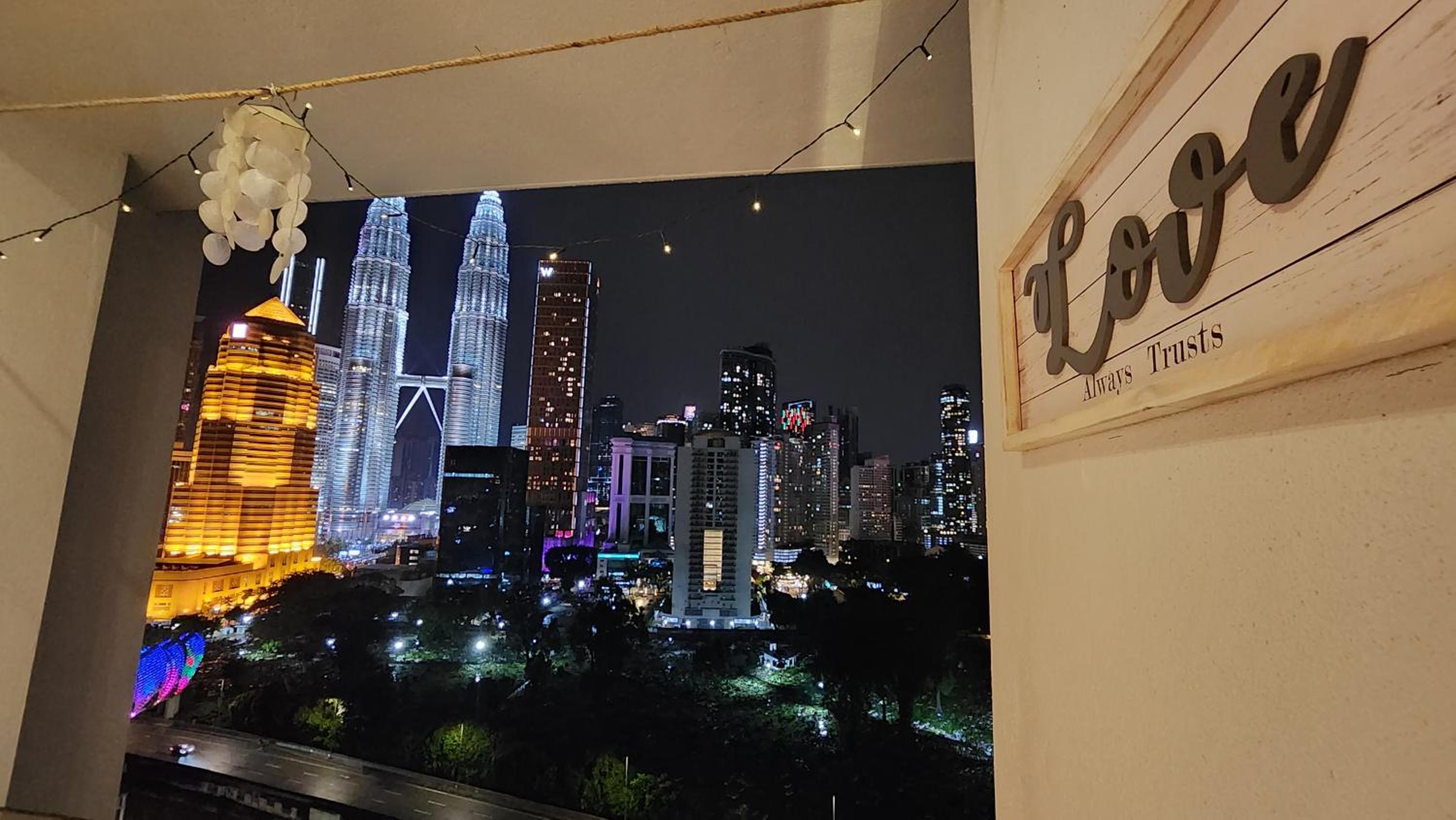 Aldridge Residence Coastal KLCC