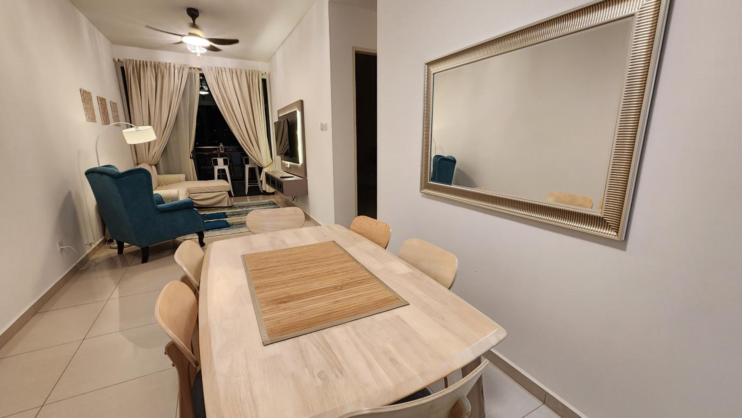 Aldridge Residence Coastal KLCC