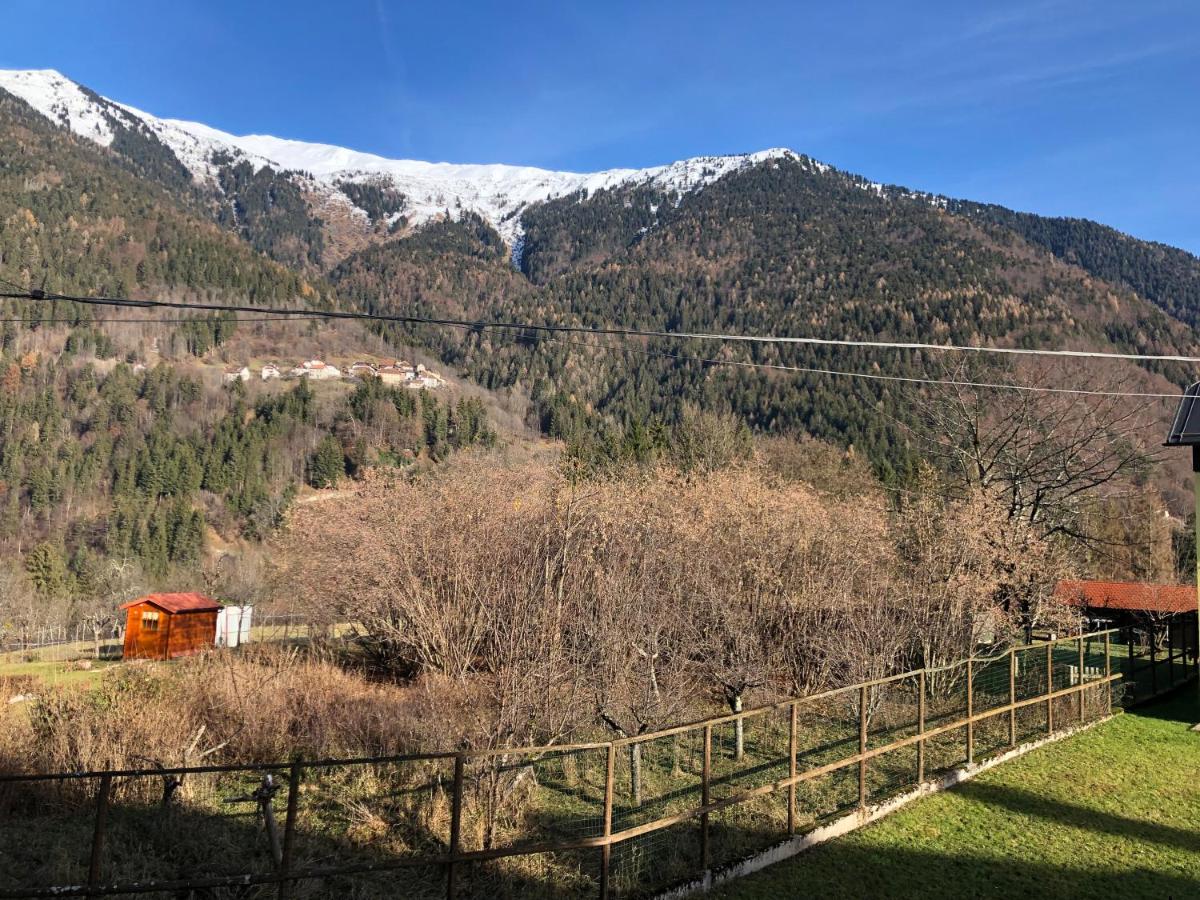 Mountain House view 4