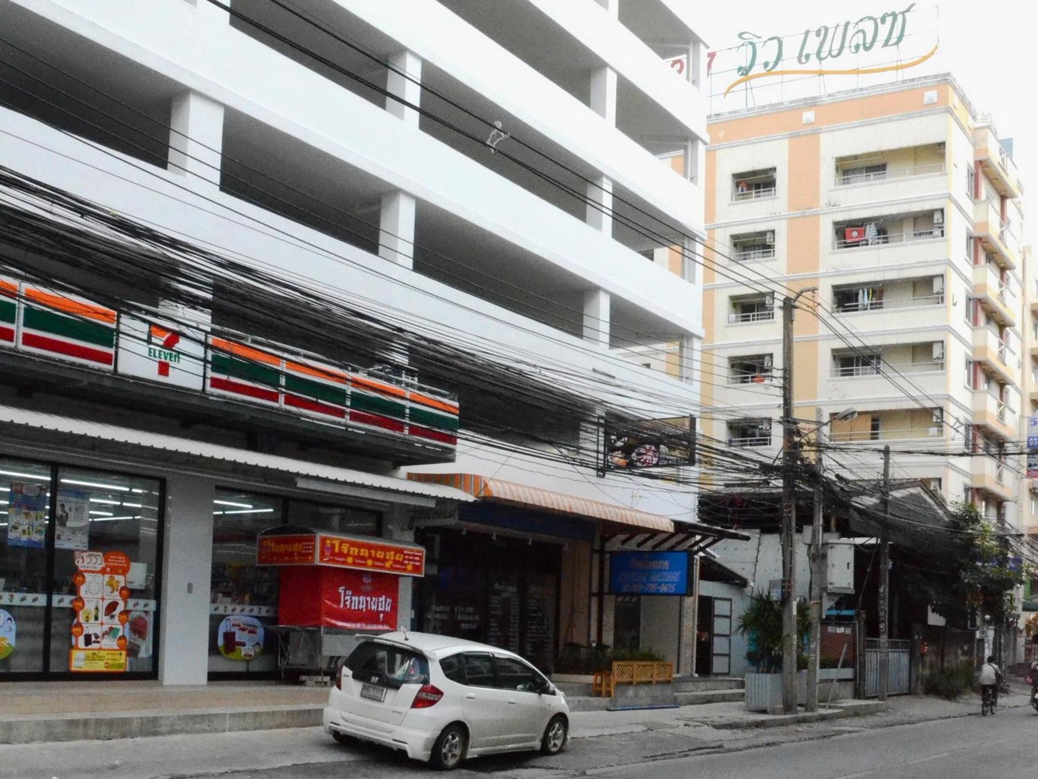 View Place Hotel & Residence Lat Phrao 130