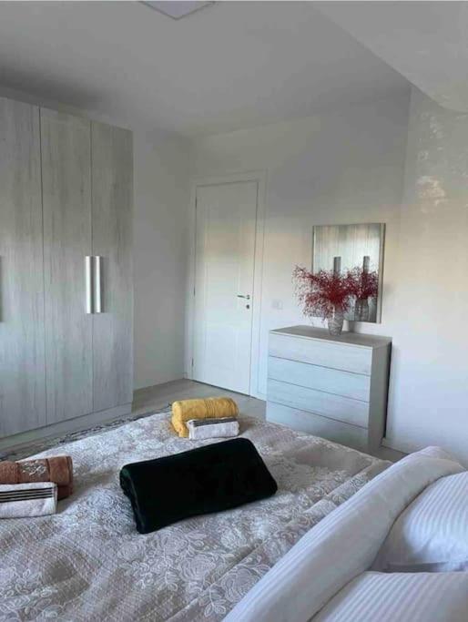 Spacious apartment in luxury residence