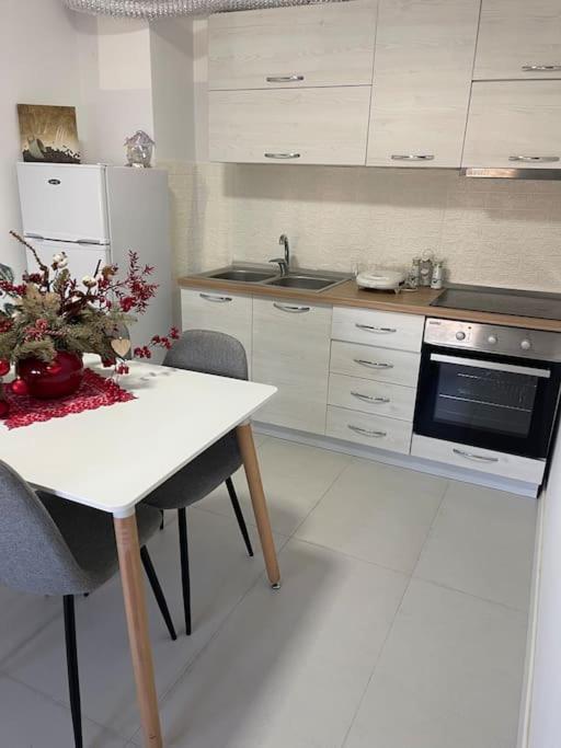 Spacious apartment in luxury residence