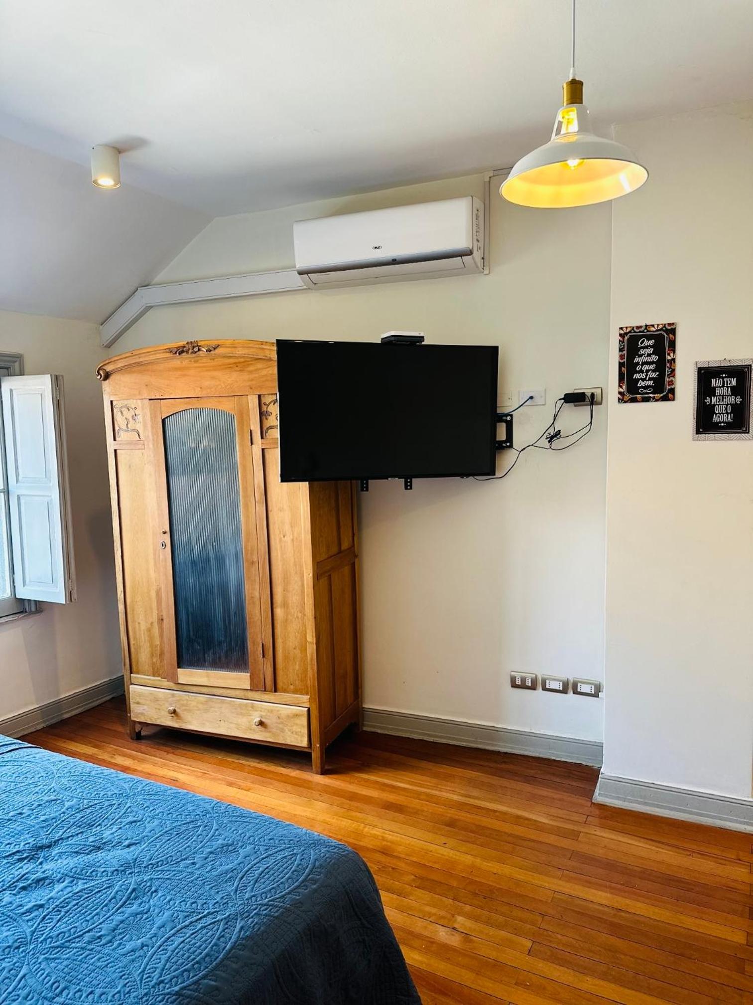 MAKTVB BRASIL GuestHouse Hostel Boutique en Barrio Brasil