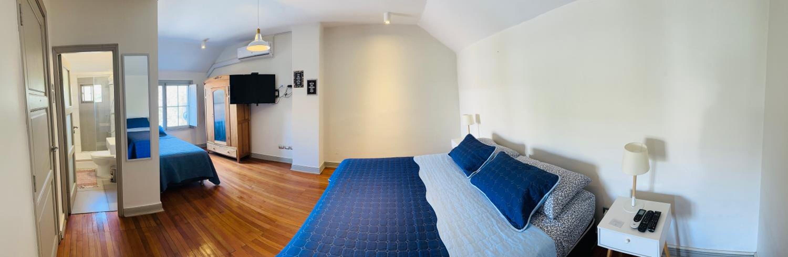 MAKTVB BRASIL GuestHouse Hostel Boutique en Barrio Brasil