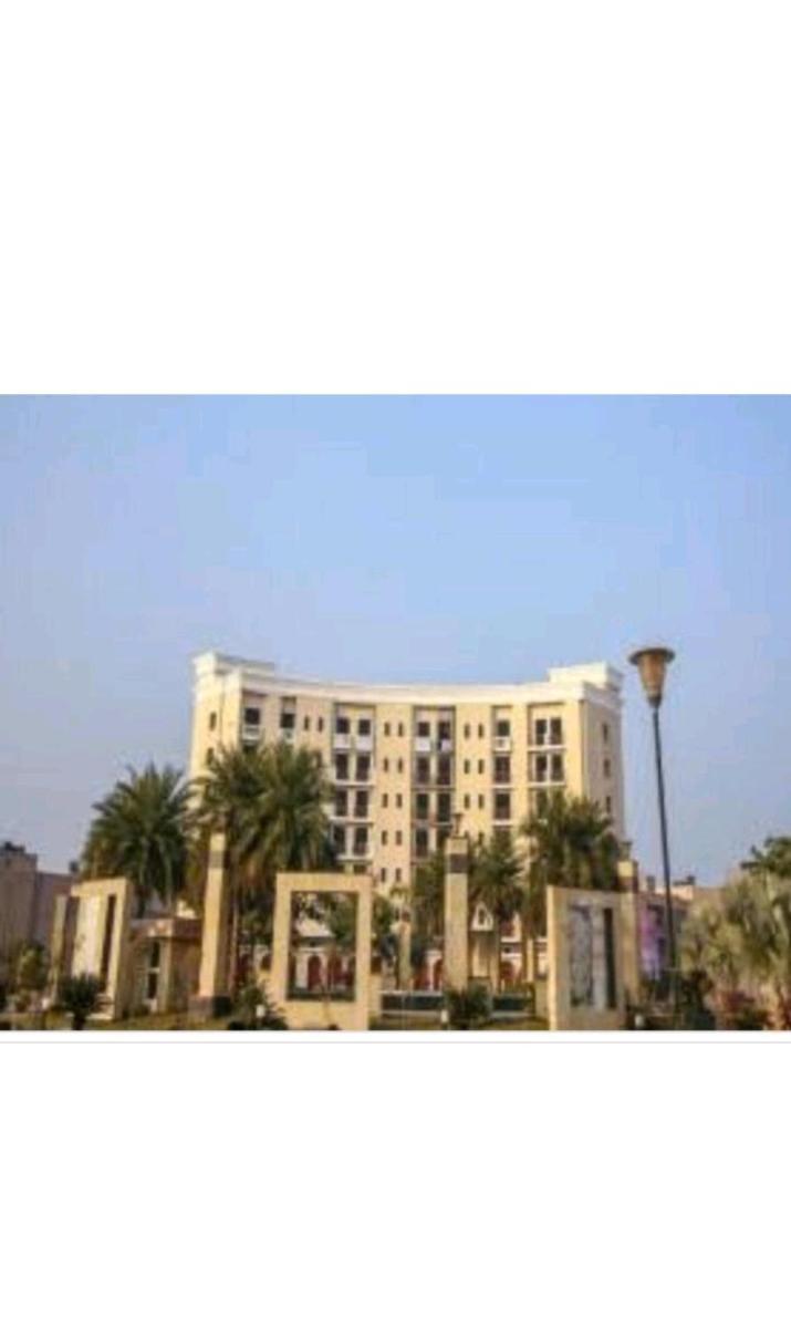 hotel building