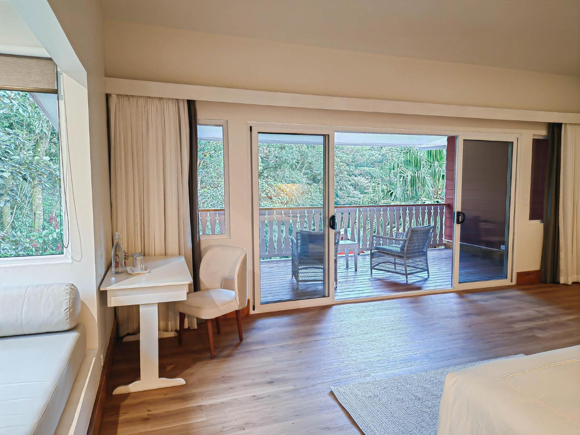 Cloud Forest Lodge