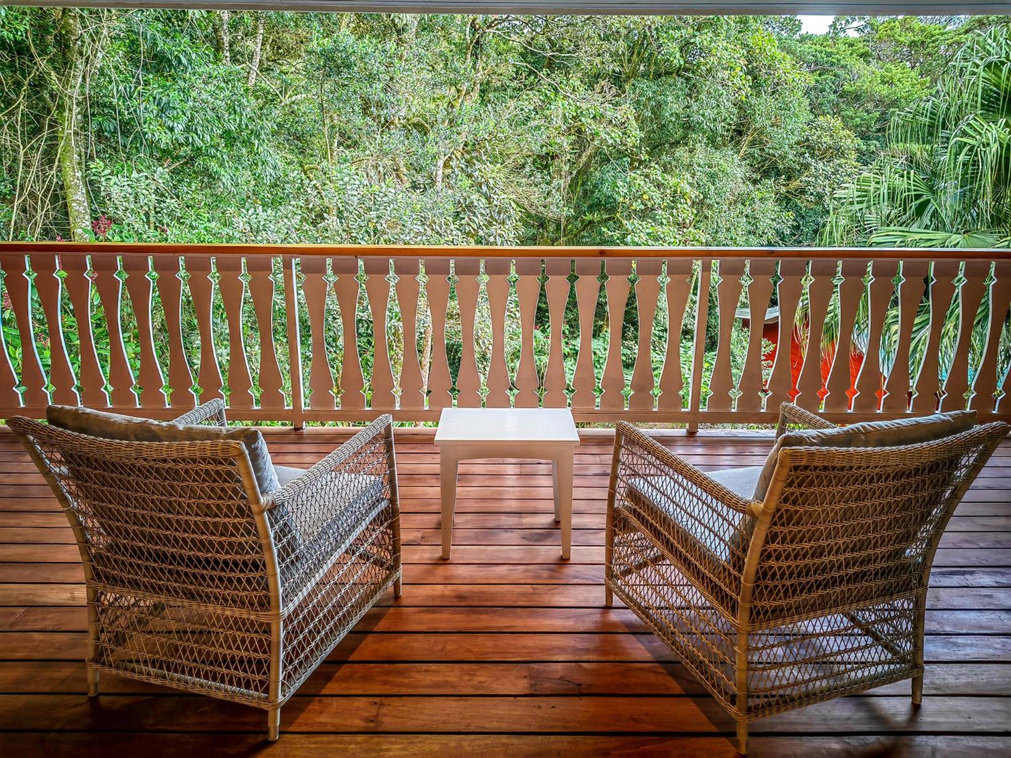 Cloud Forest Lodge