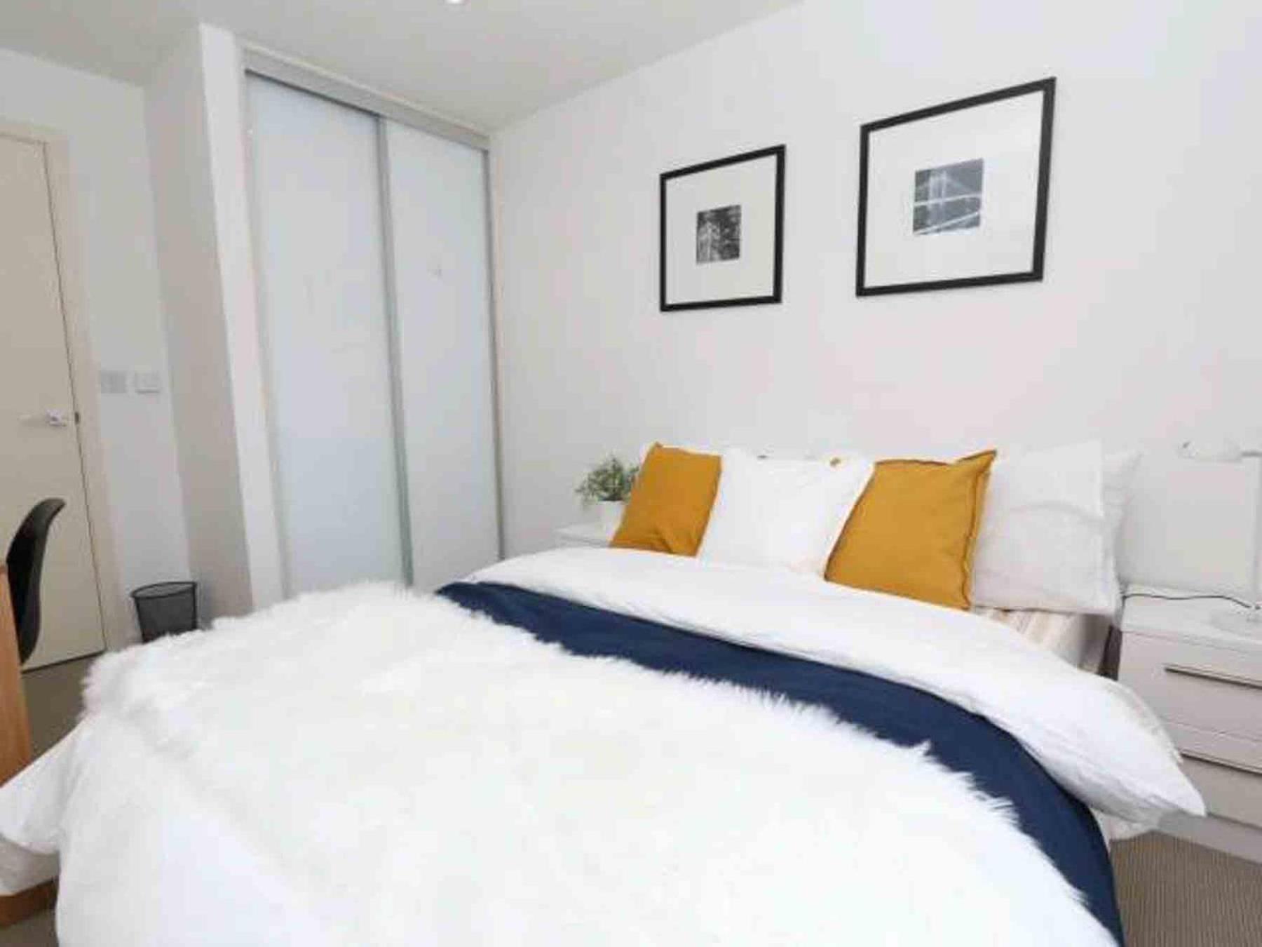 4 Bed, 3 Bath Apartment in City Centre view 3