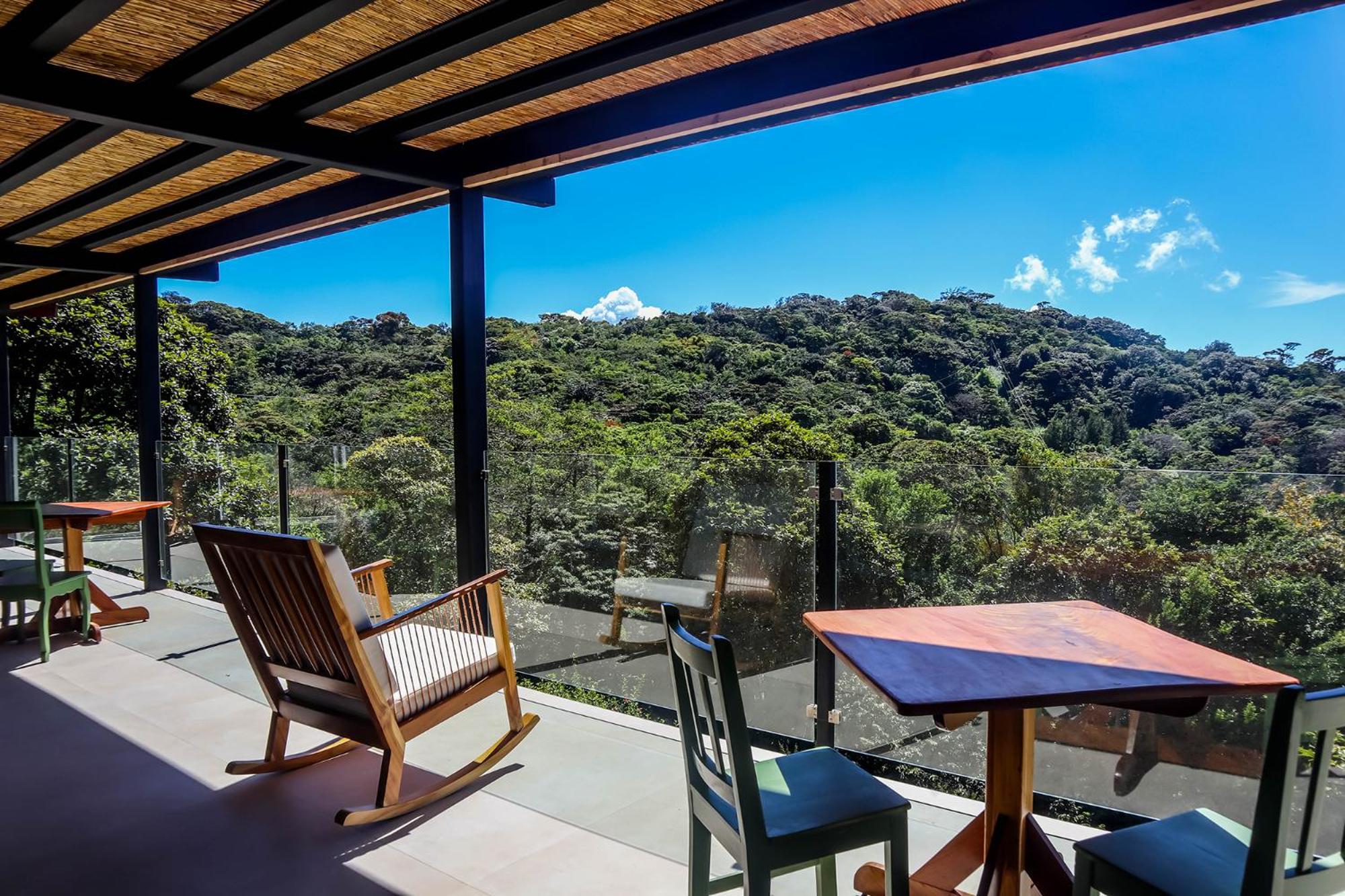 Cloud Forest Lodge