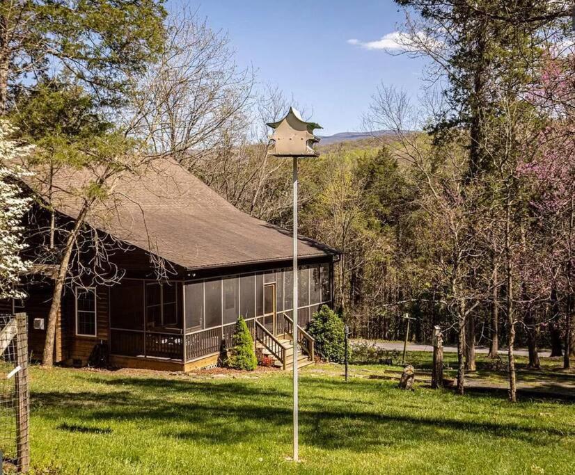 Hotel Cozy Cabin w/ Indoor Fireplace & Tranquil views - Image 1