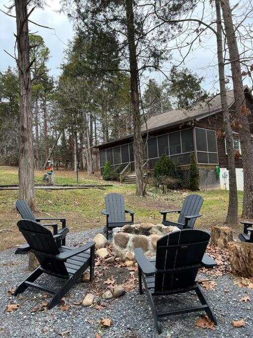 Cozy Cabin w/ Indoor Fireplace & Tranquil views view 3