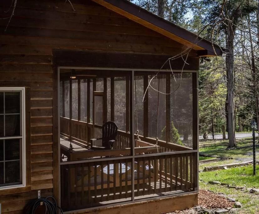 Cozy Cabin w/ Indoor Fireplace & Tranquil views view 5
