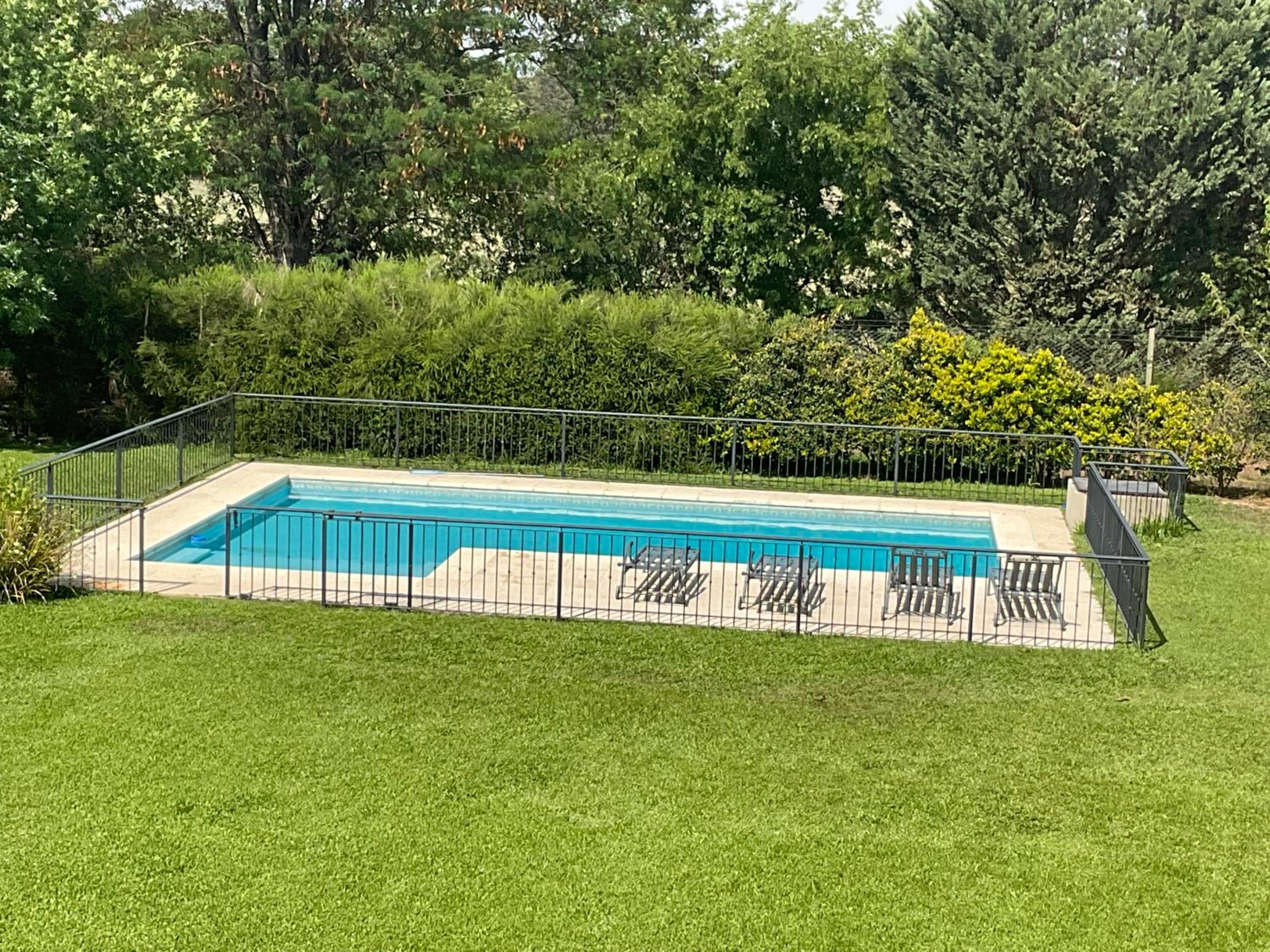 Estancias del Pilar, barrio cerrado vacaciones