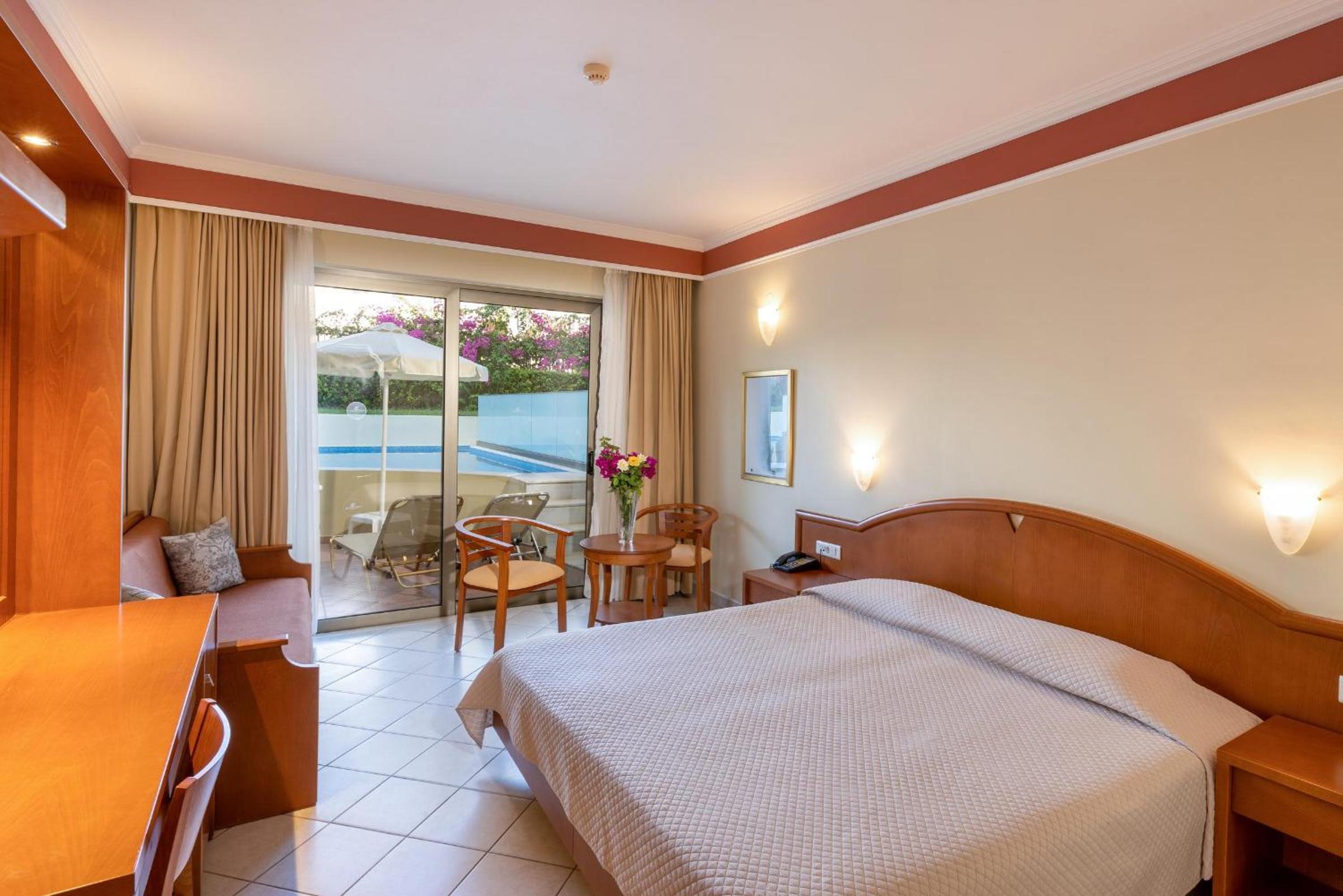 Hydramis Palace Beach Resort