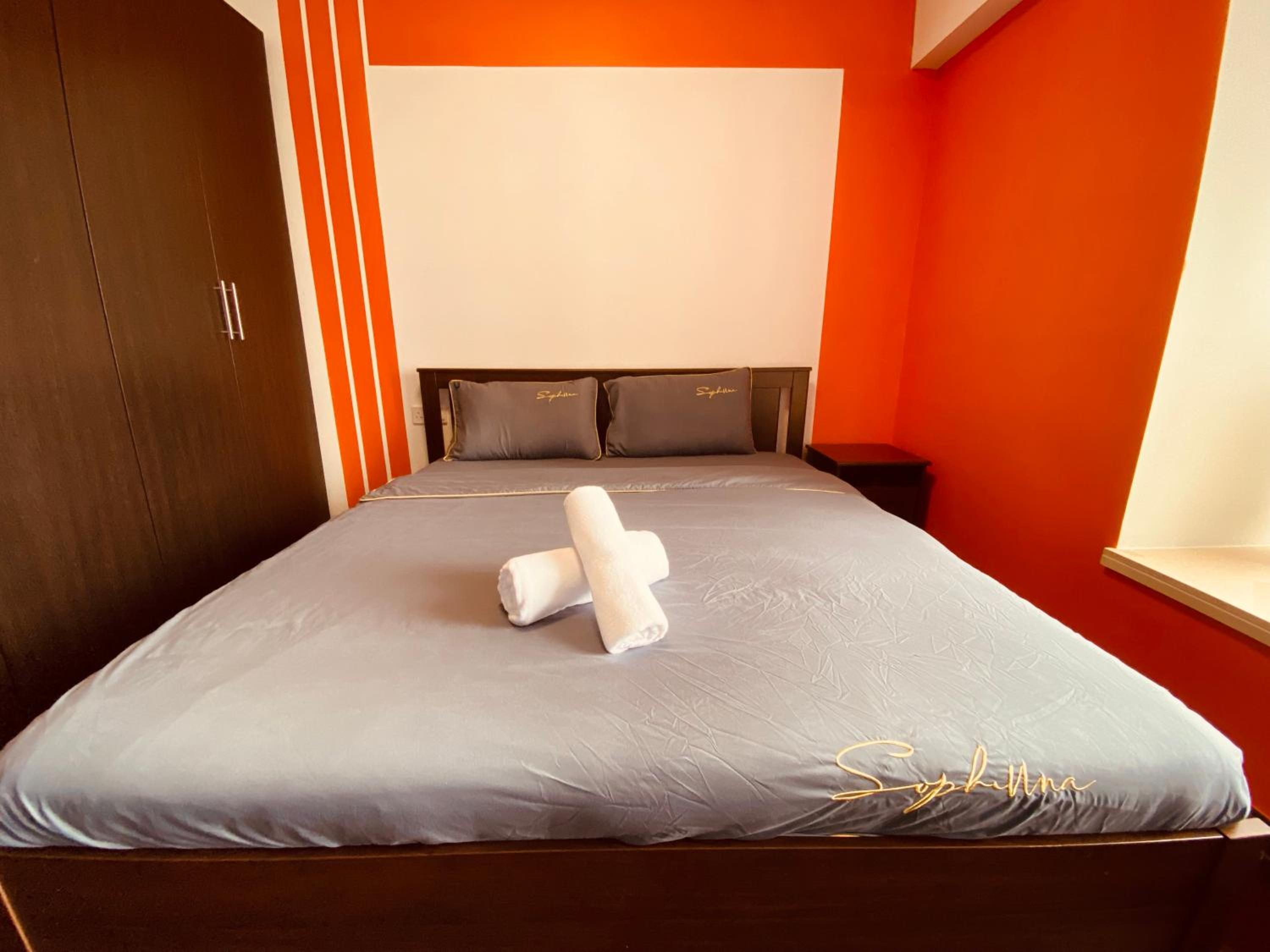 R&F Princess Cove Johor Bahru By SShineHome