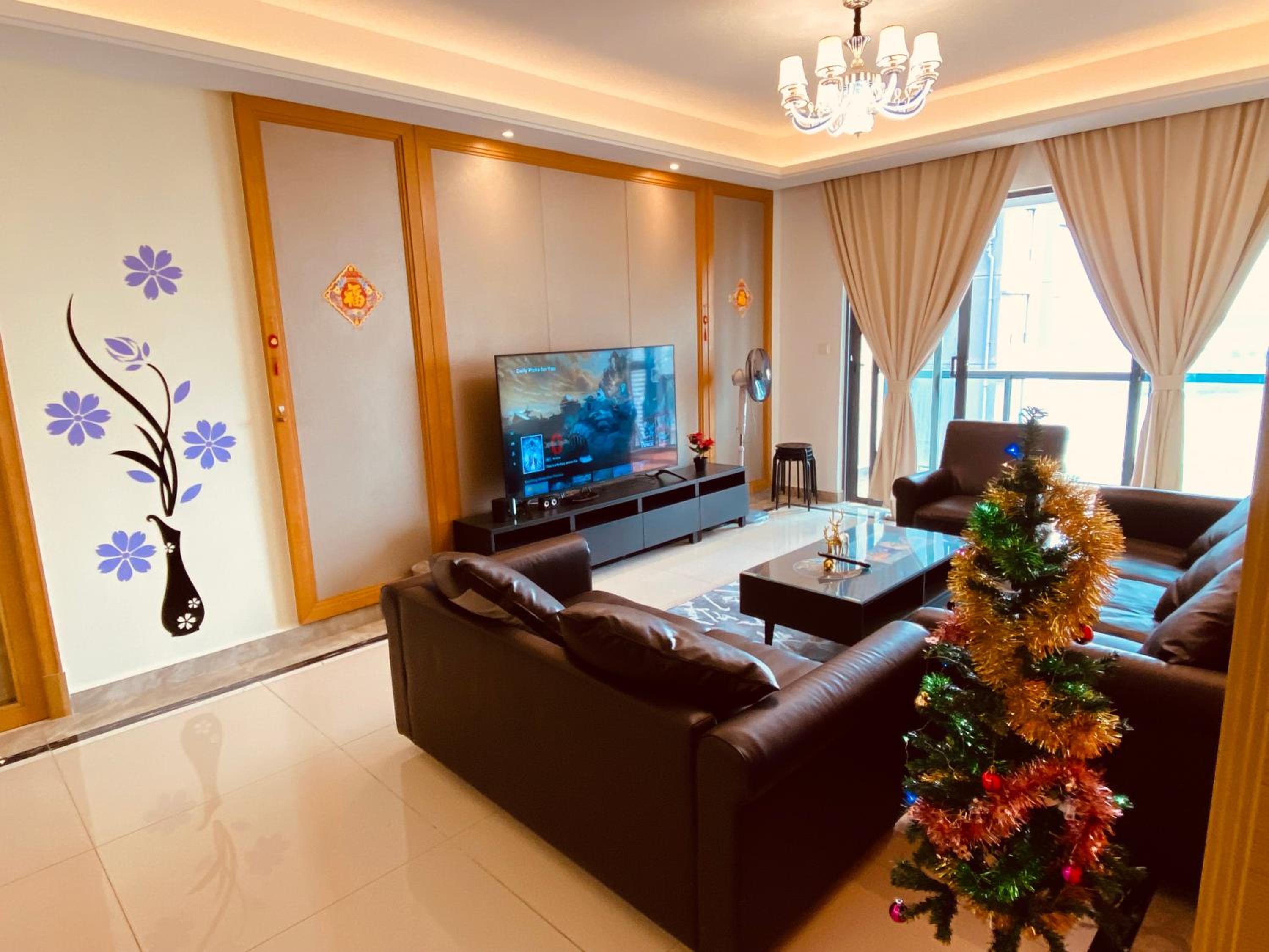 R&F Princess Cove Johor Bahru By SShineHome