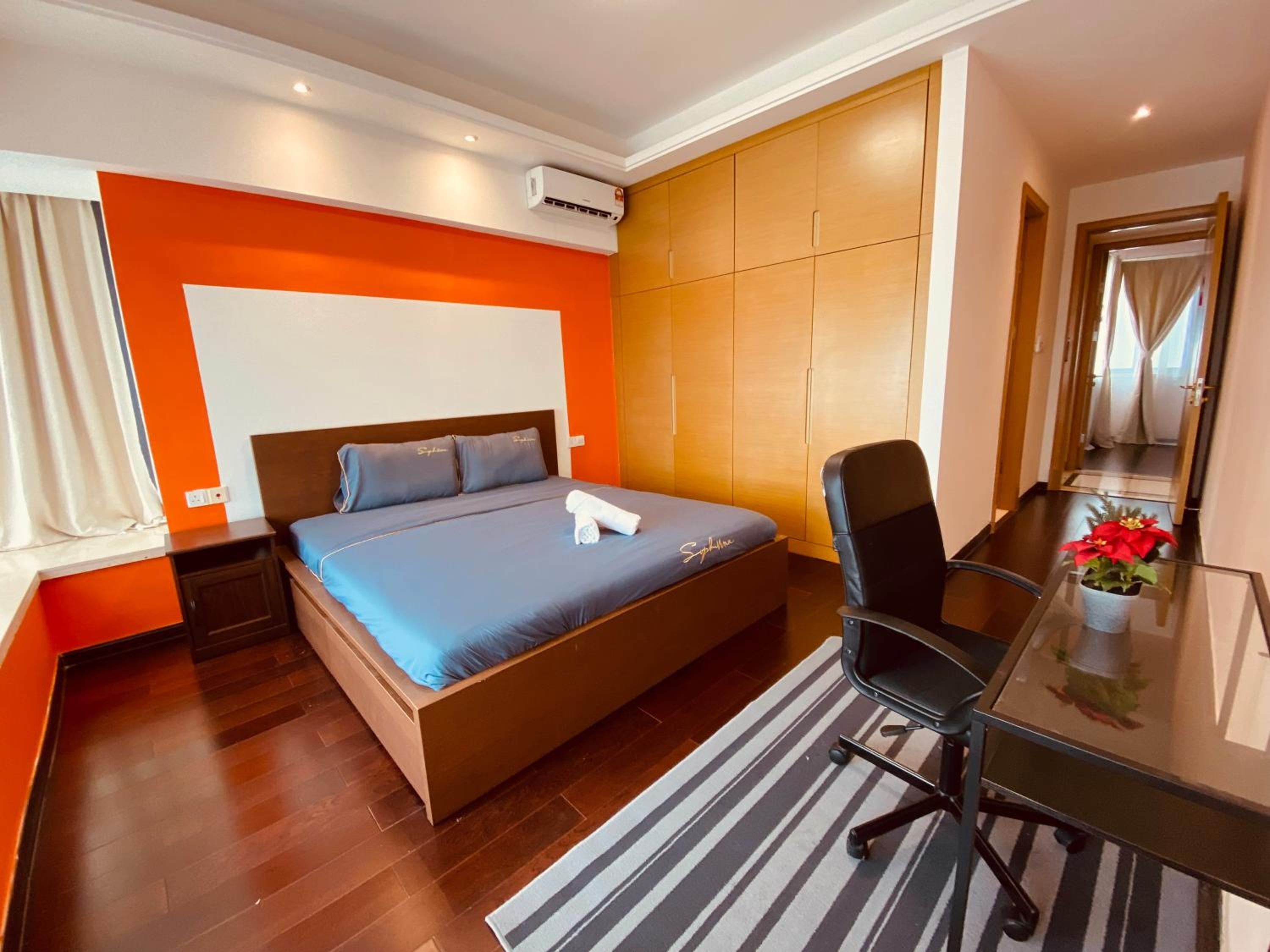 R&F Princess Cove Johor Bahru By SShineHome