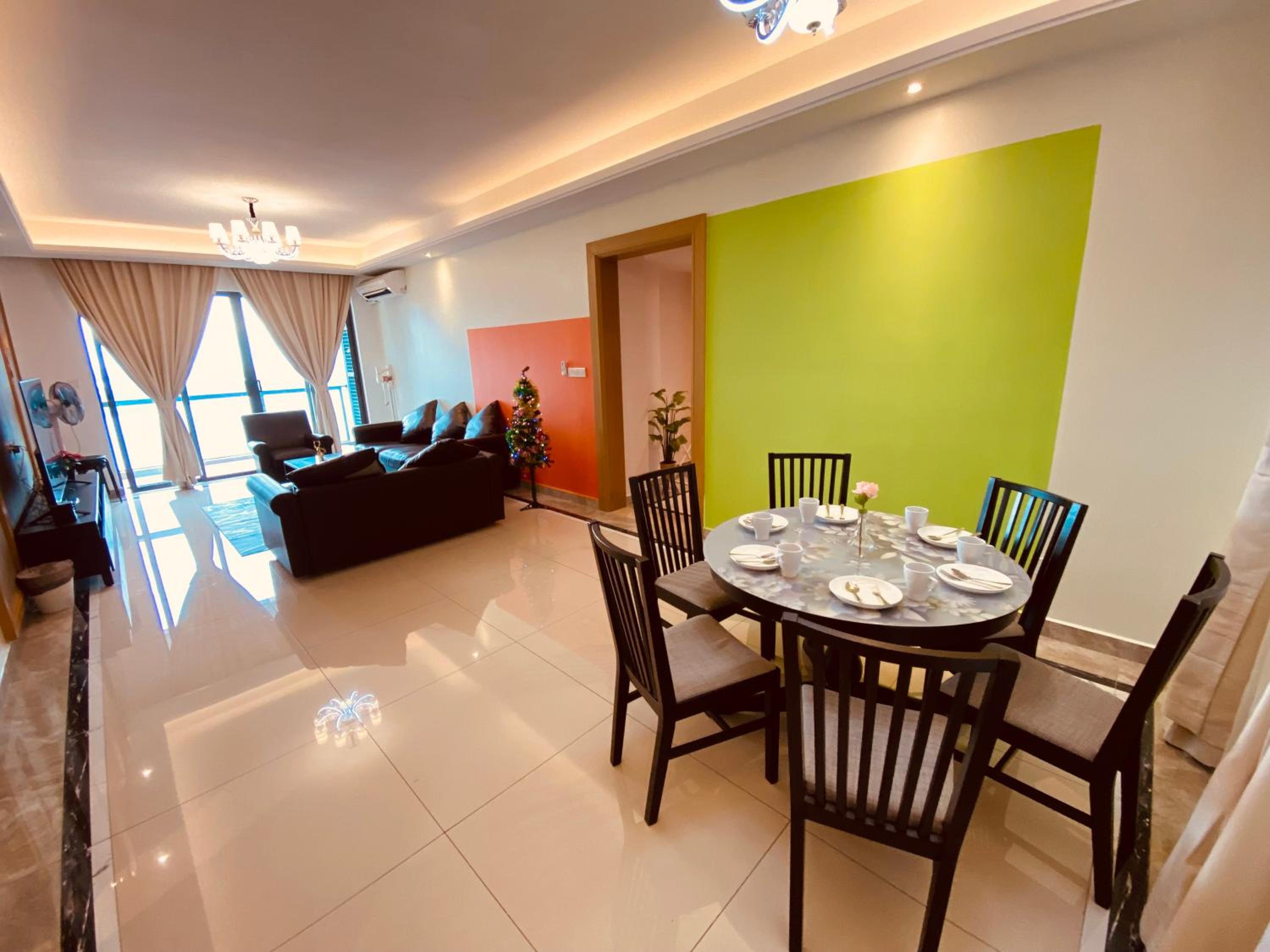 R&F Princess Cove Johor Bahru By SShineHome