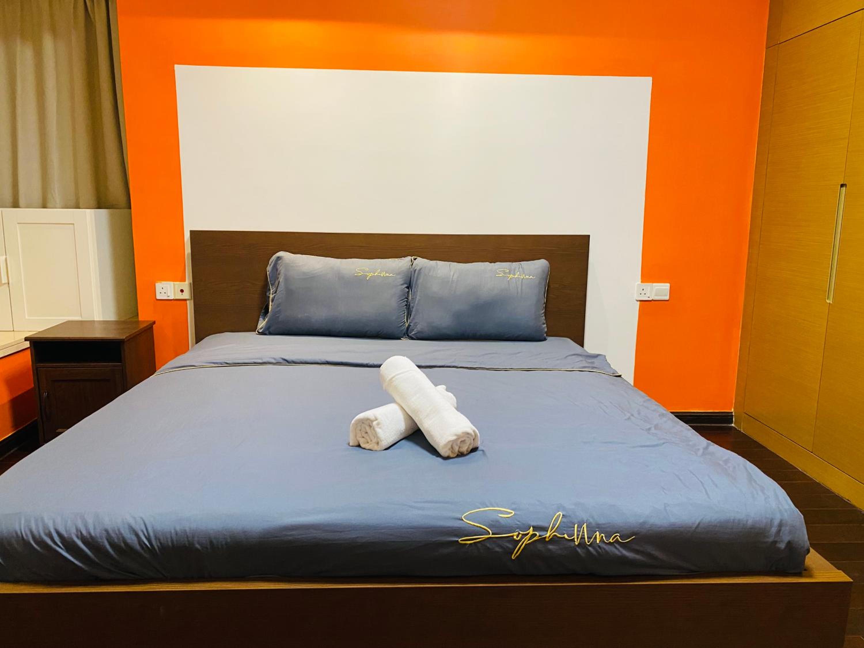 R&F Princess Cove Johor Bahru By SShineHome