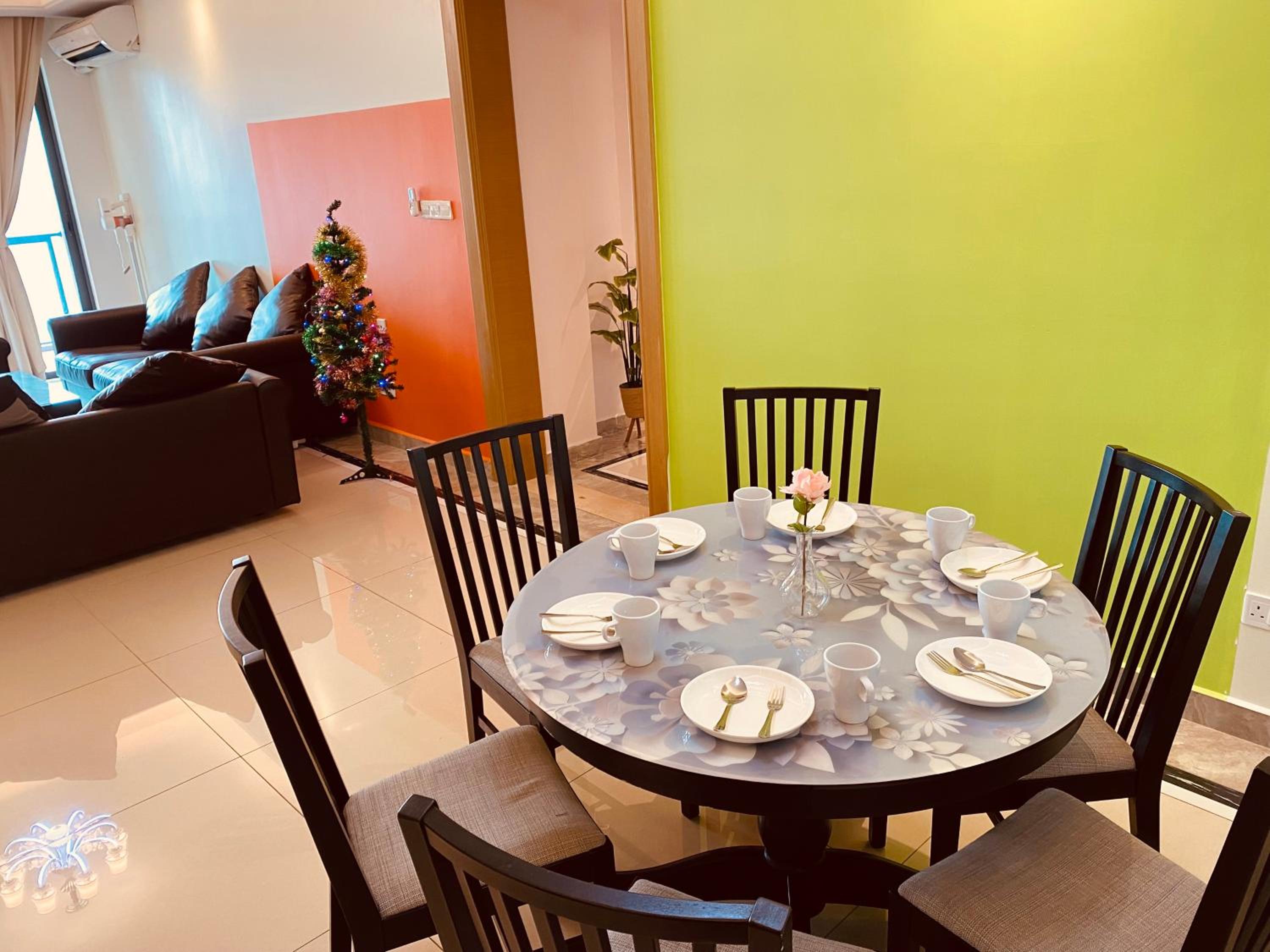 R&F Princess Cove Johor Bahru By SShineHome