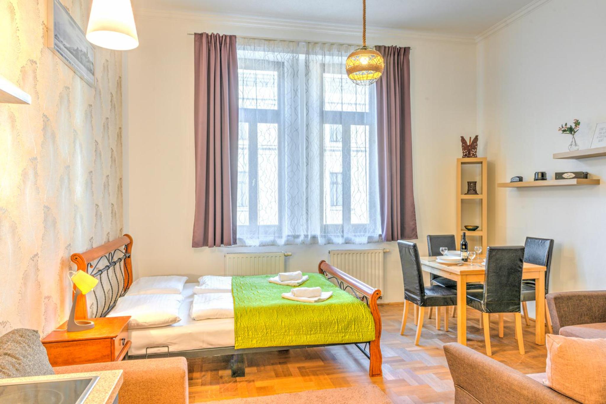 Central Capital Apartments