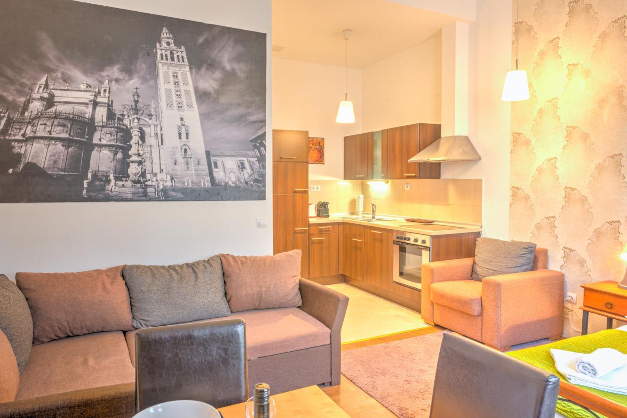 Central Capital Apartments