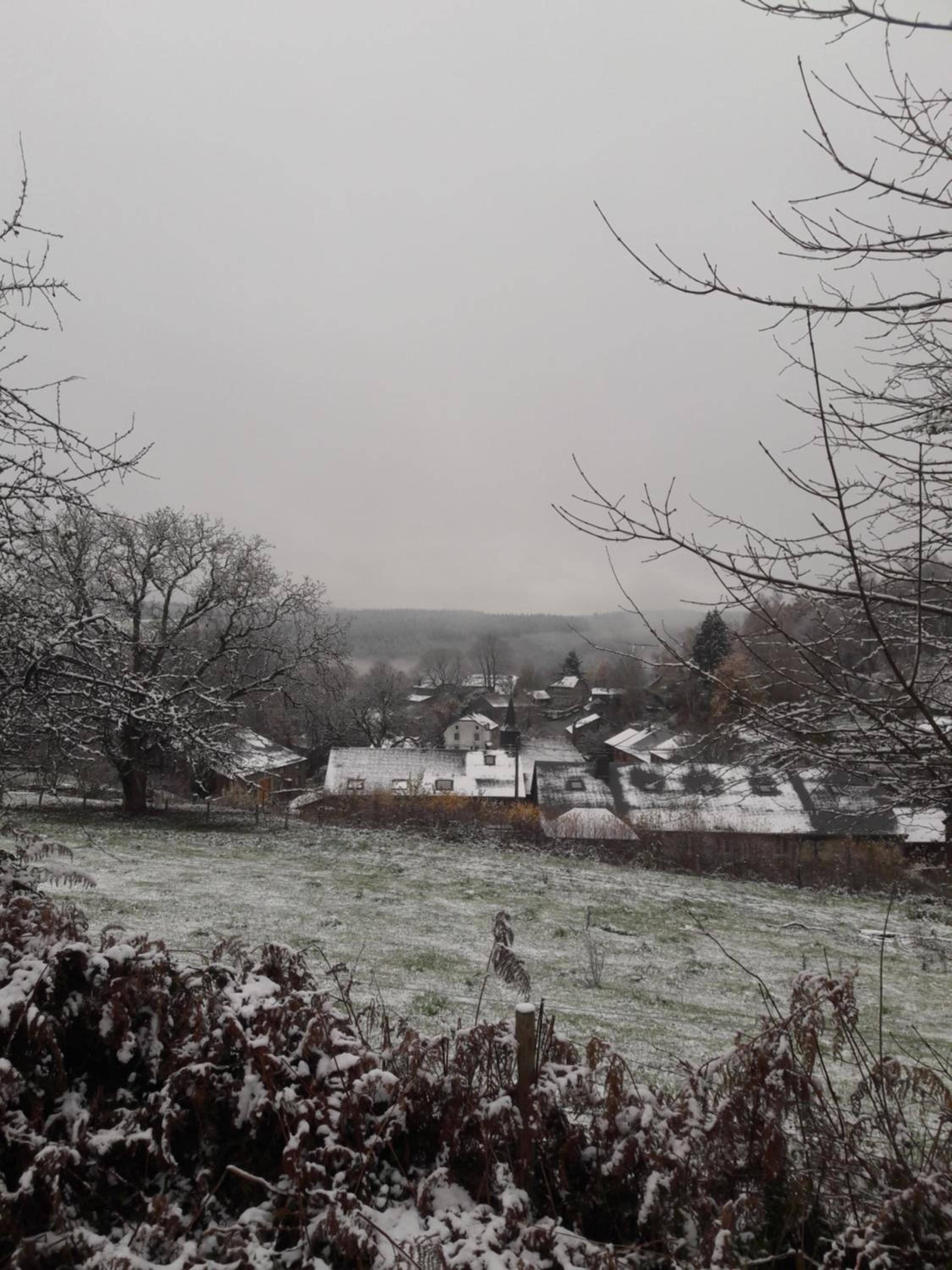 B&B En face du Marronnier