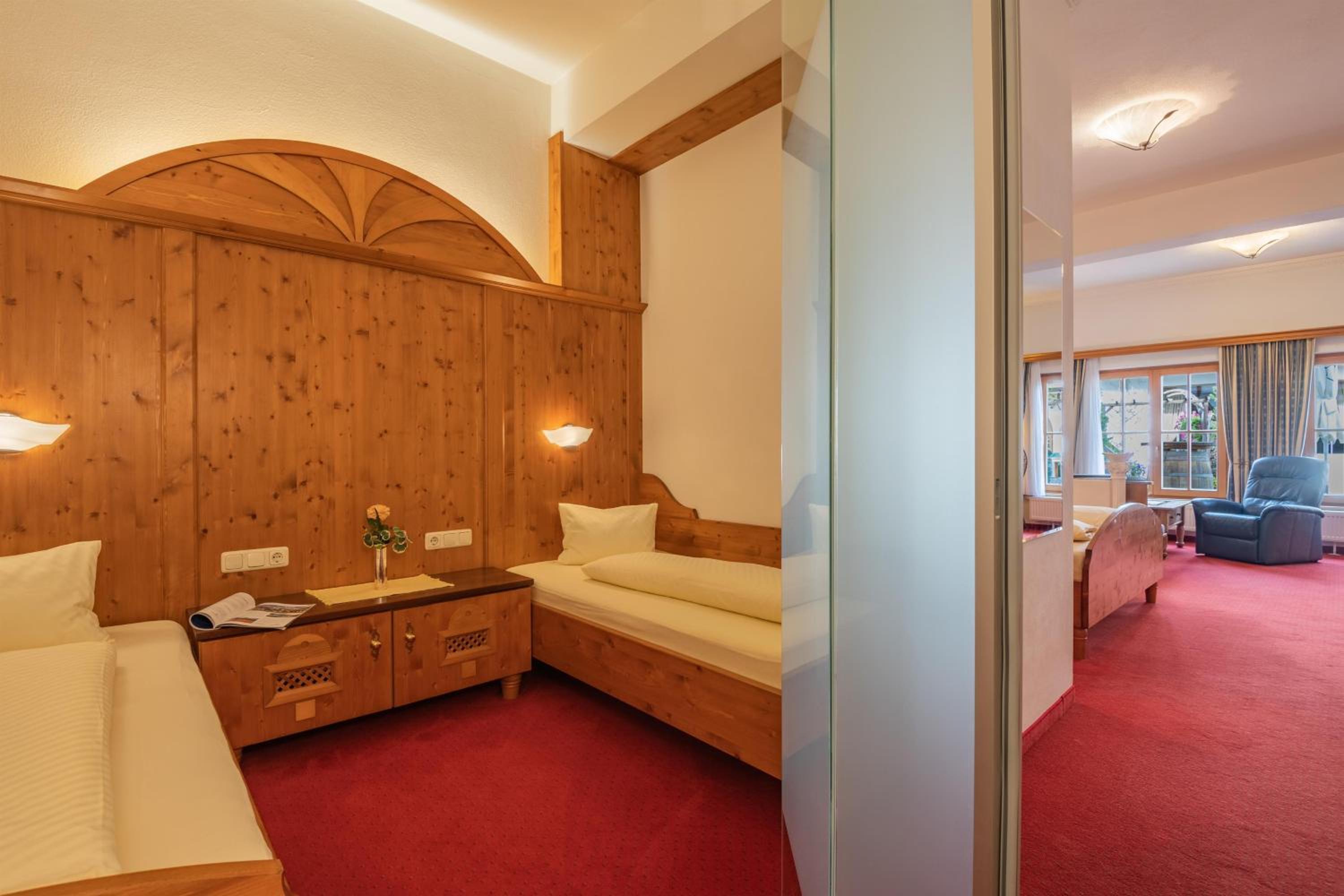 Ferienhaus Willms am Gaisberg