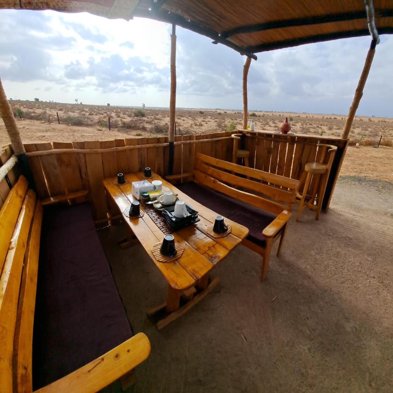 Amboseli RedHouse