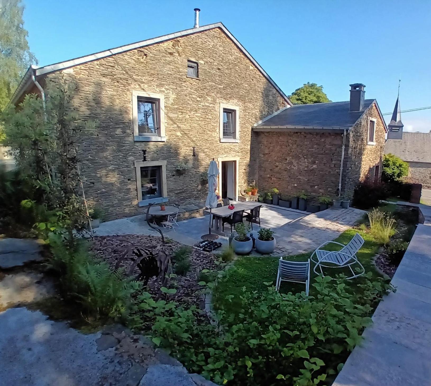 B&B En face du Marronnier