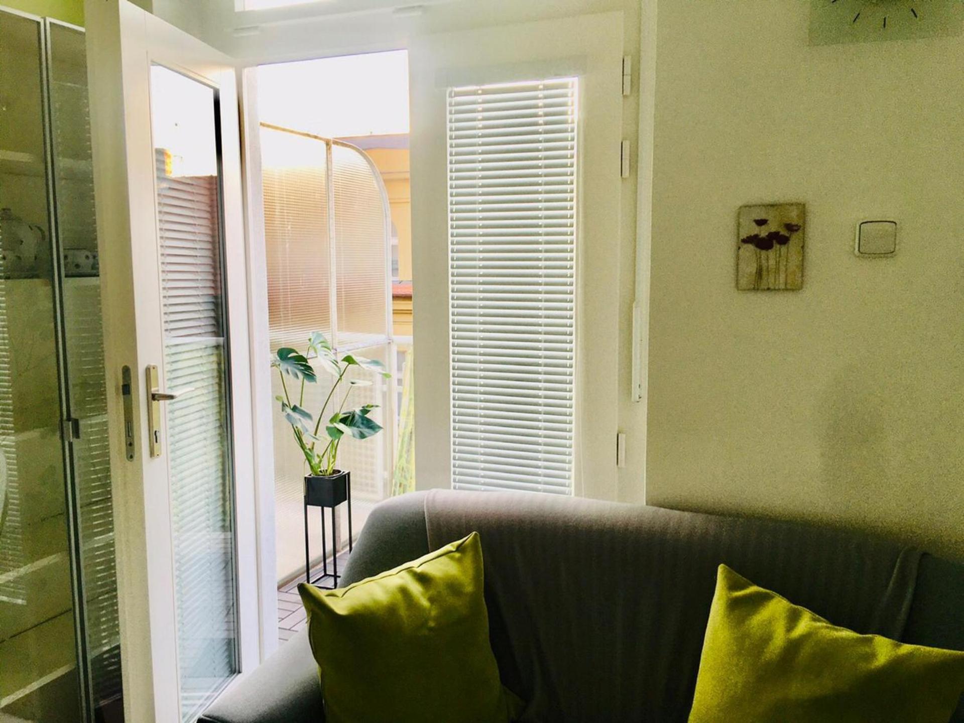 Hotel flat in the heart of Prague