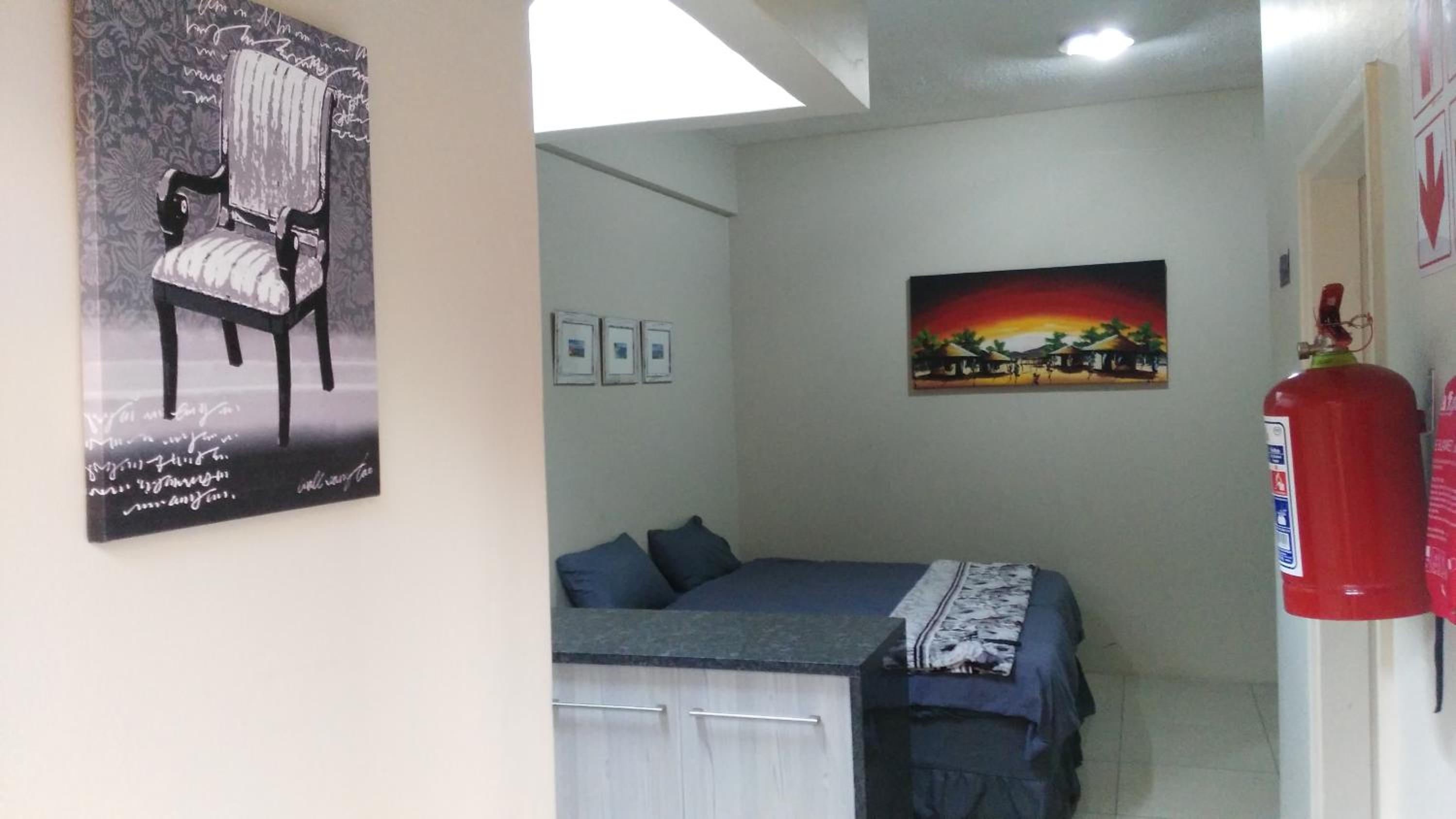 G6 on Marlborough Durban South Beachfront Self-Catering Unit Plus Private Bedroom view 3