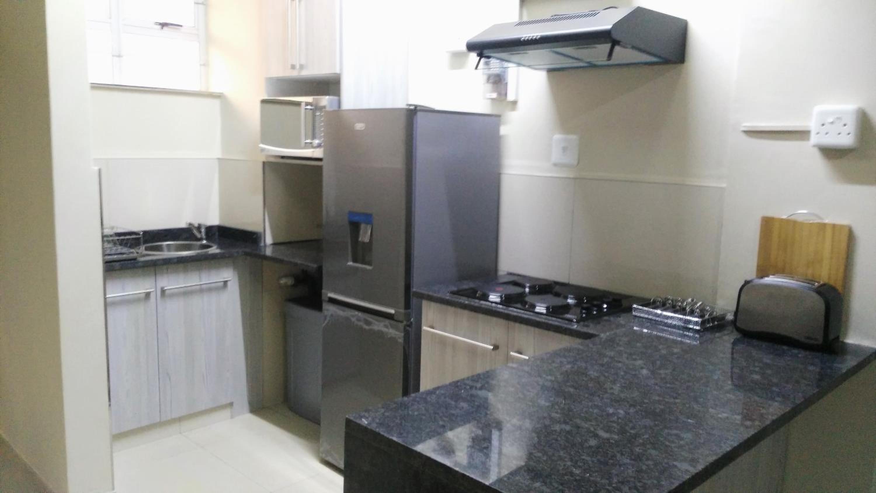 G6 on Marlborough Durban South Beachfront Self-Catering Unit Plus Private Bedroom view 2