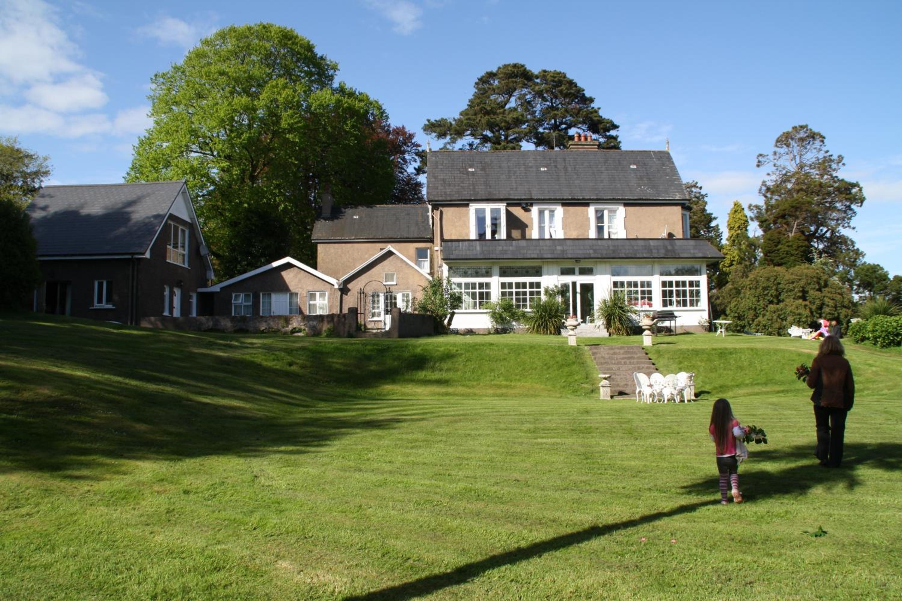 Maranatha Country House view 5