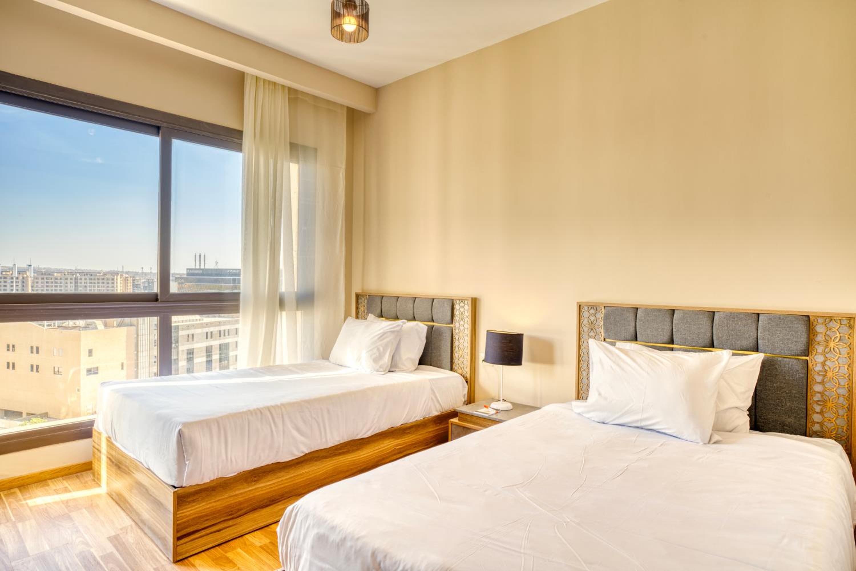 LOFTS by Elegant Hospitality across AUC