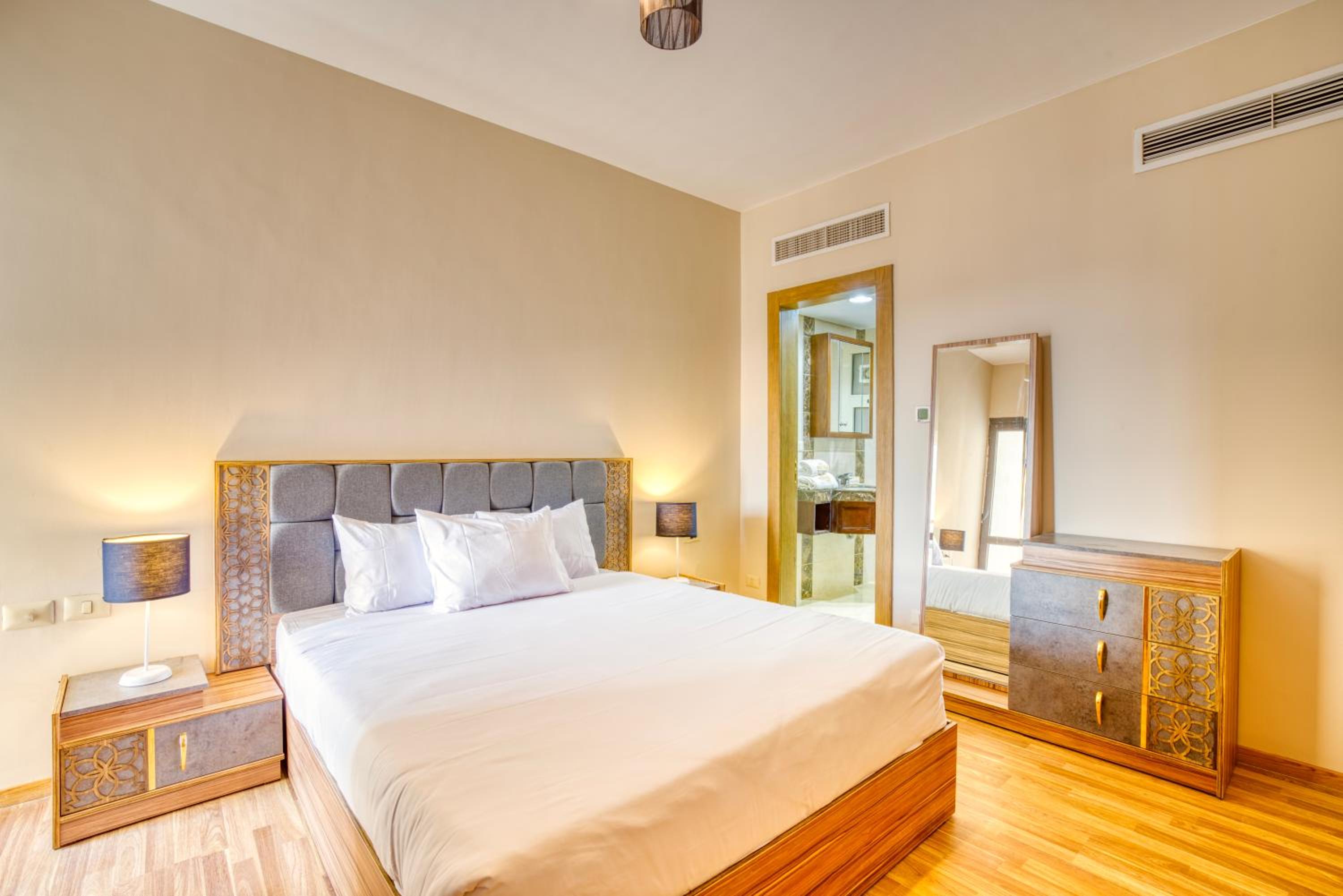 LOFTS by Elegant Hospitality across AUC