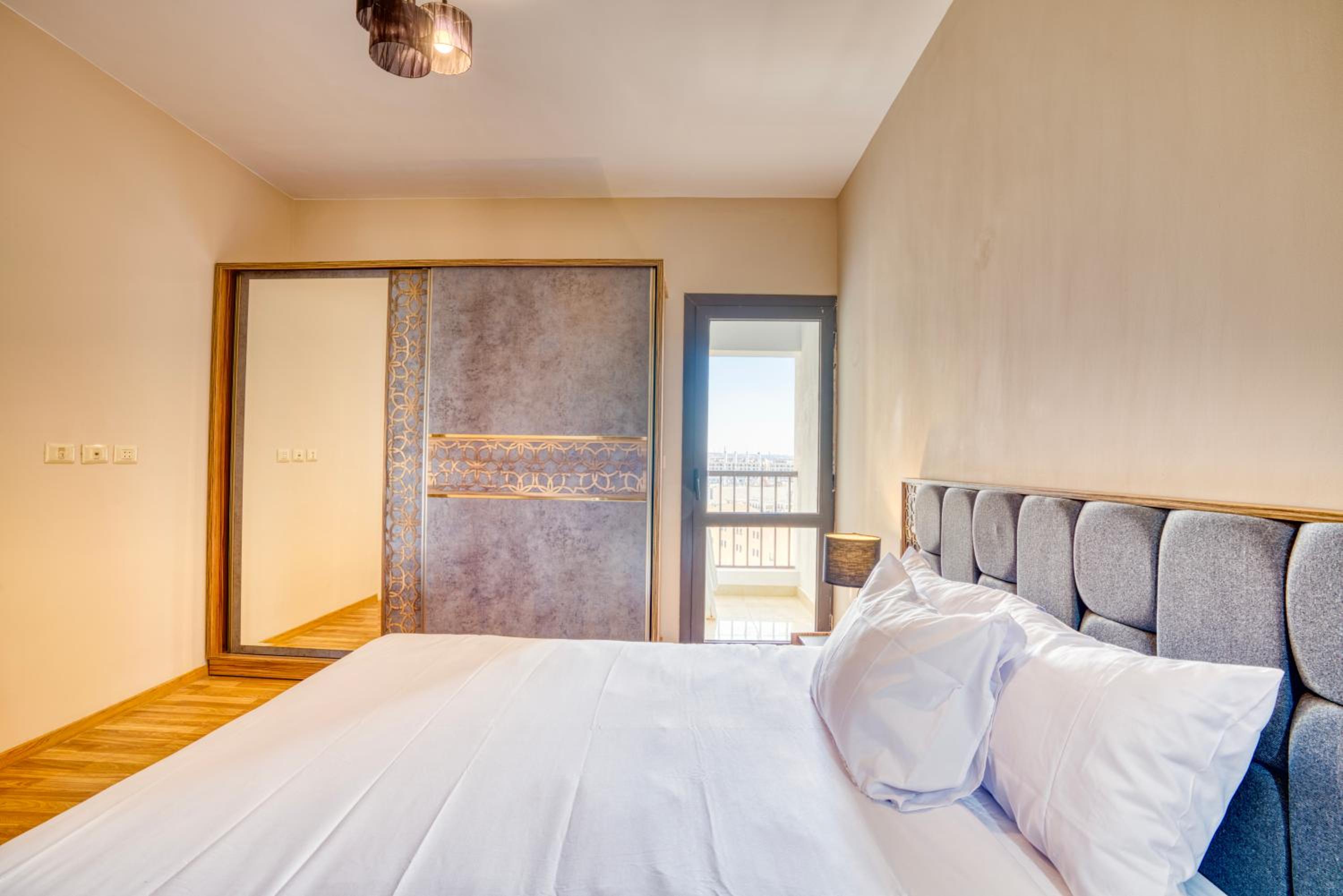 LOFTS by Elegant Hospitality across AUC