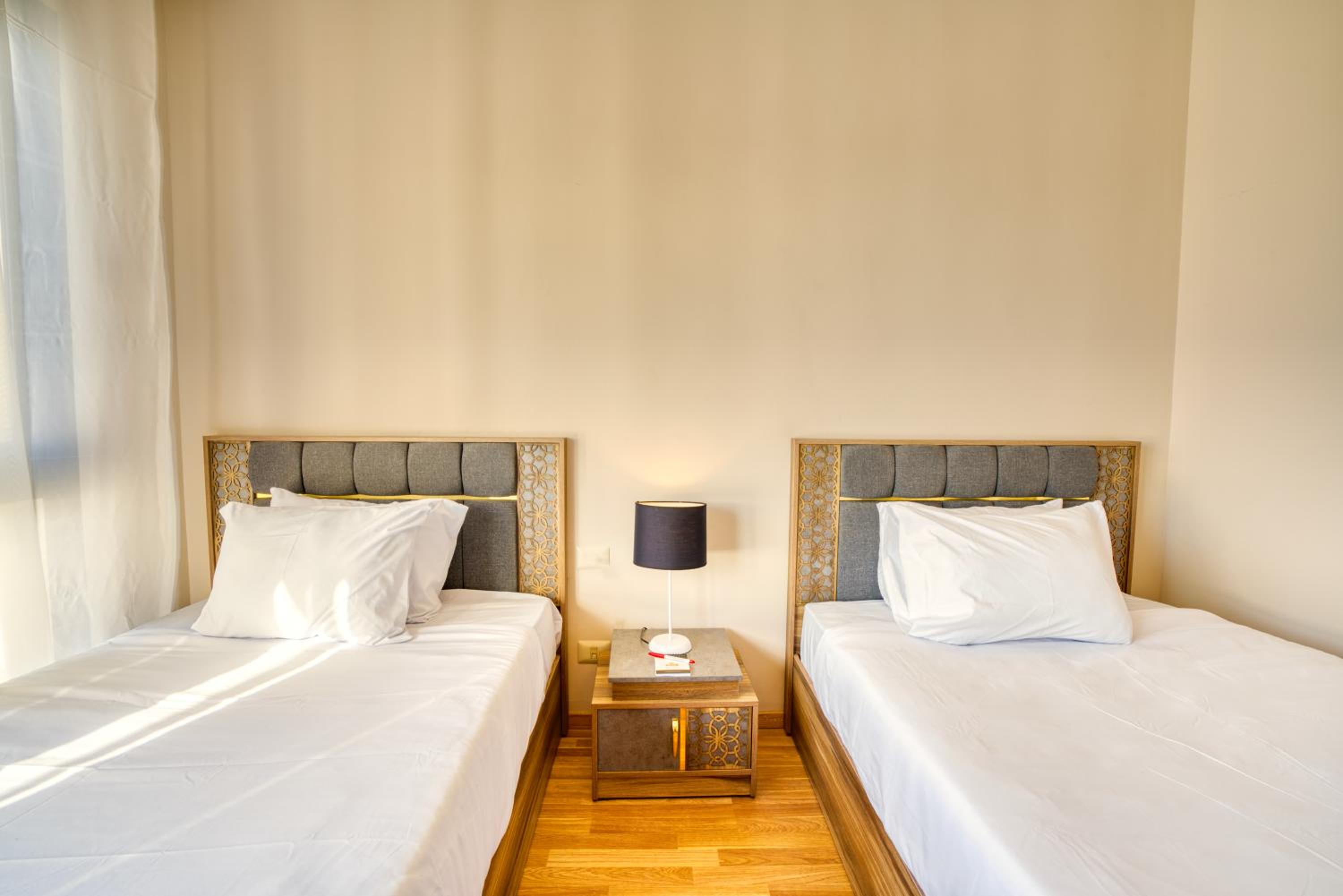 LOFTS by Elegant Hospitality across AUC