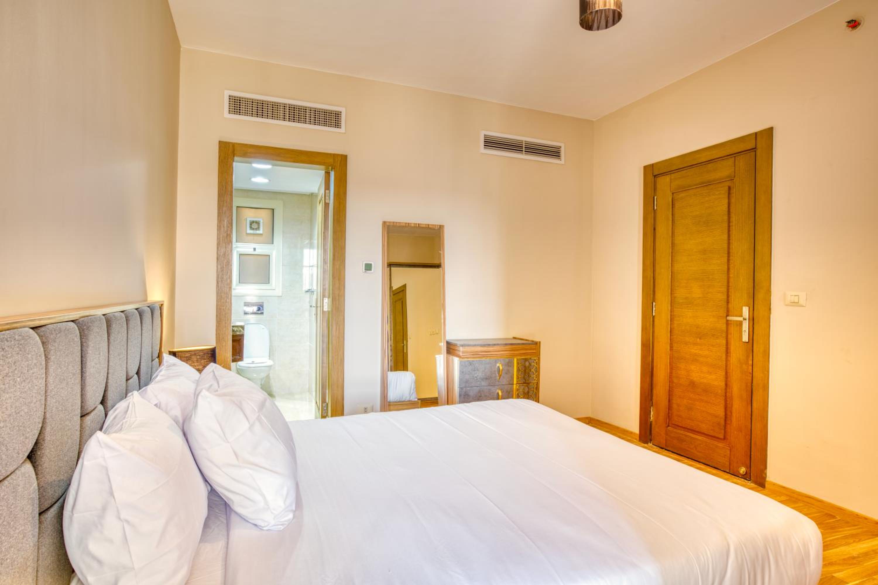 LOFTS by Elegant Hospitality across AUC