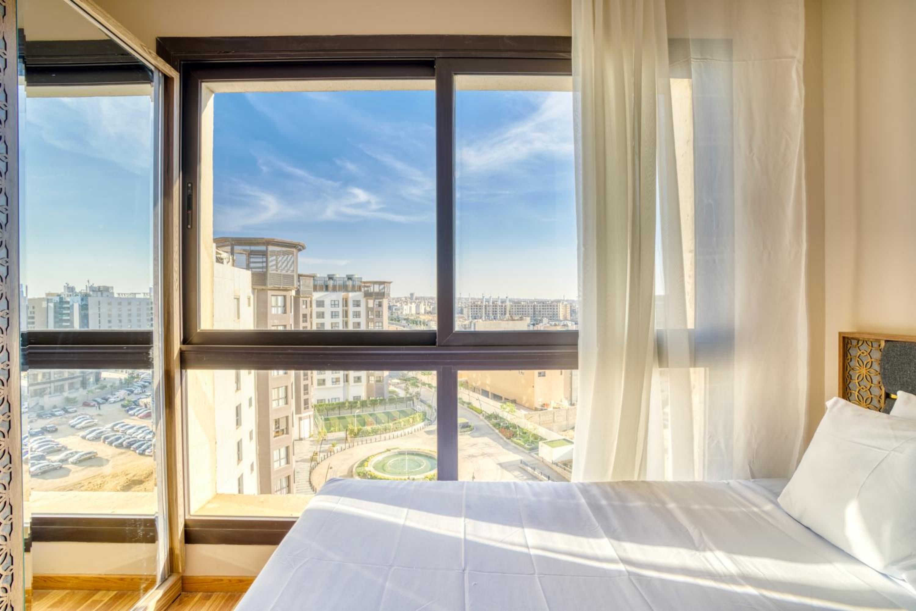 LOFTS by Elegant Hospitality across AUC