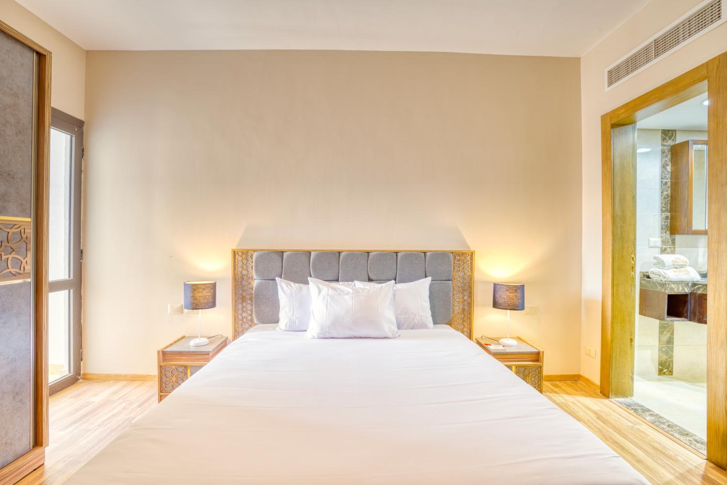 LOFTS by Elegant Hospitality across AUC