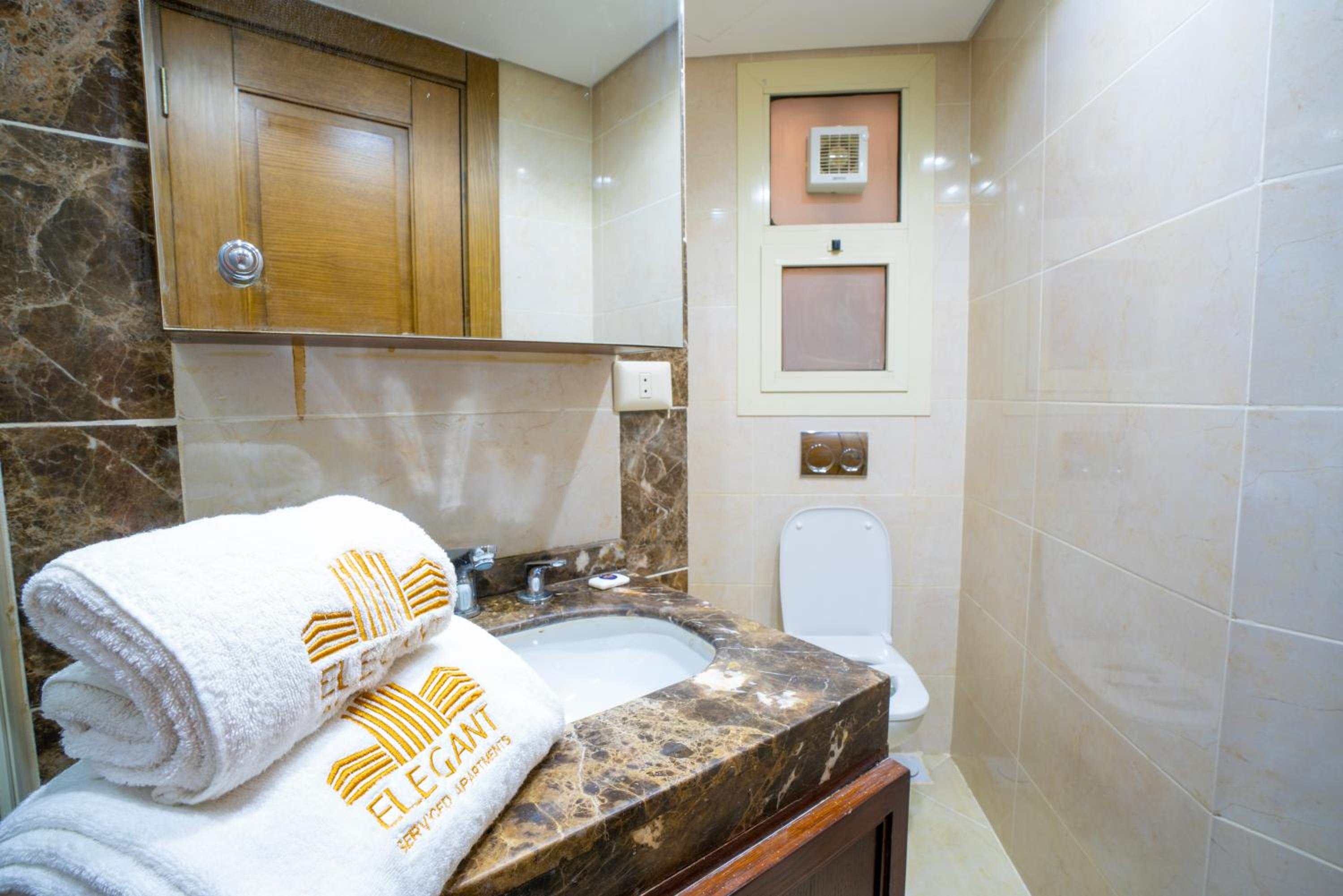 LOFTS by Elegant Hospitality across AUC