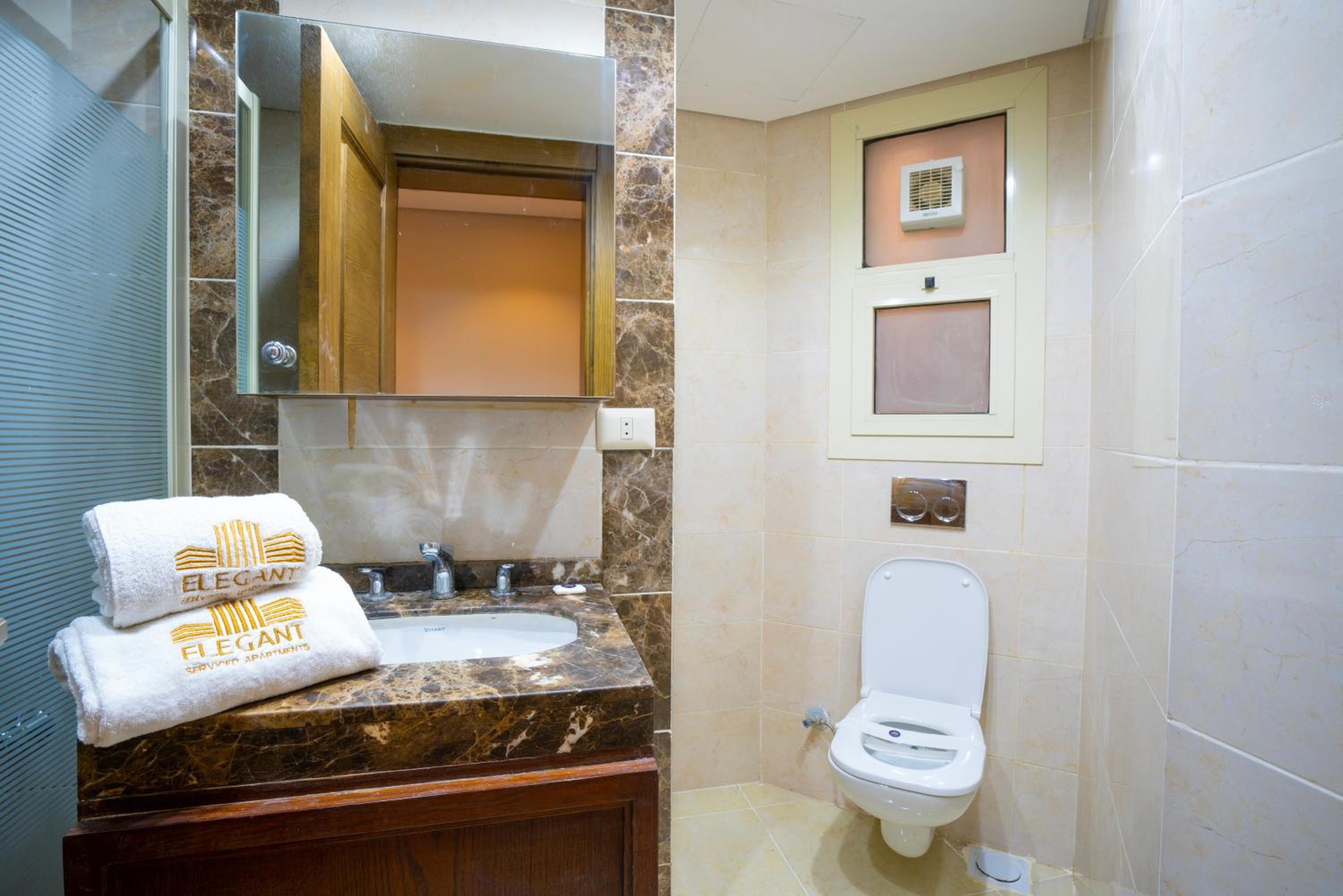 LOFTS by Elegant Hospitality across AUC