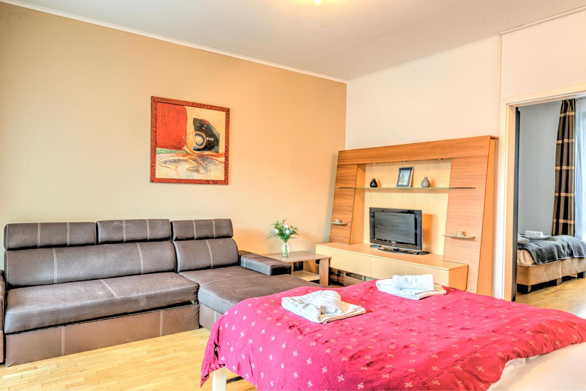 Central Capital Apartments
