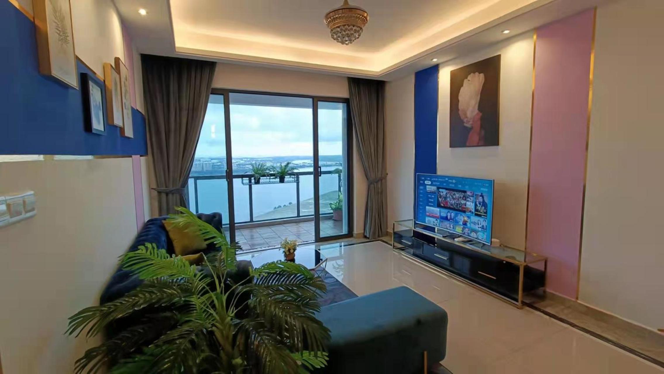 R&F Princess Cove Johor Bahru By SShineHome