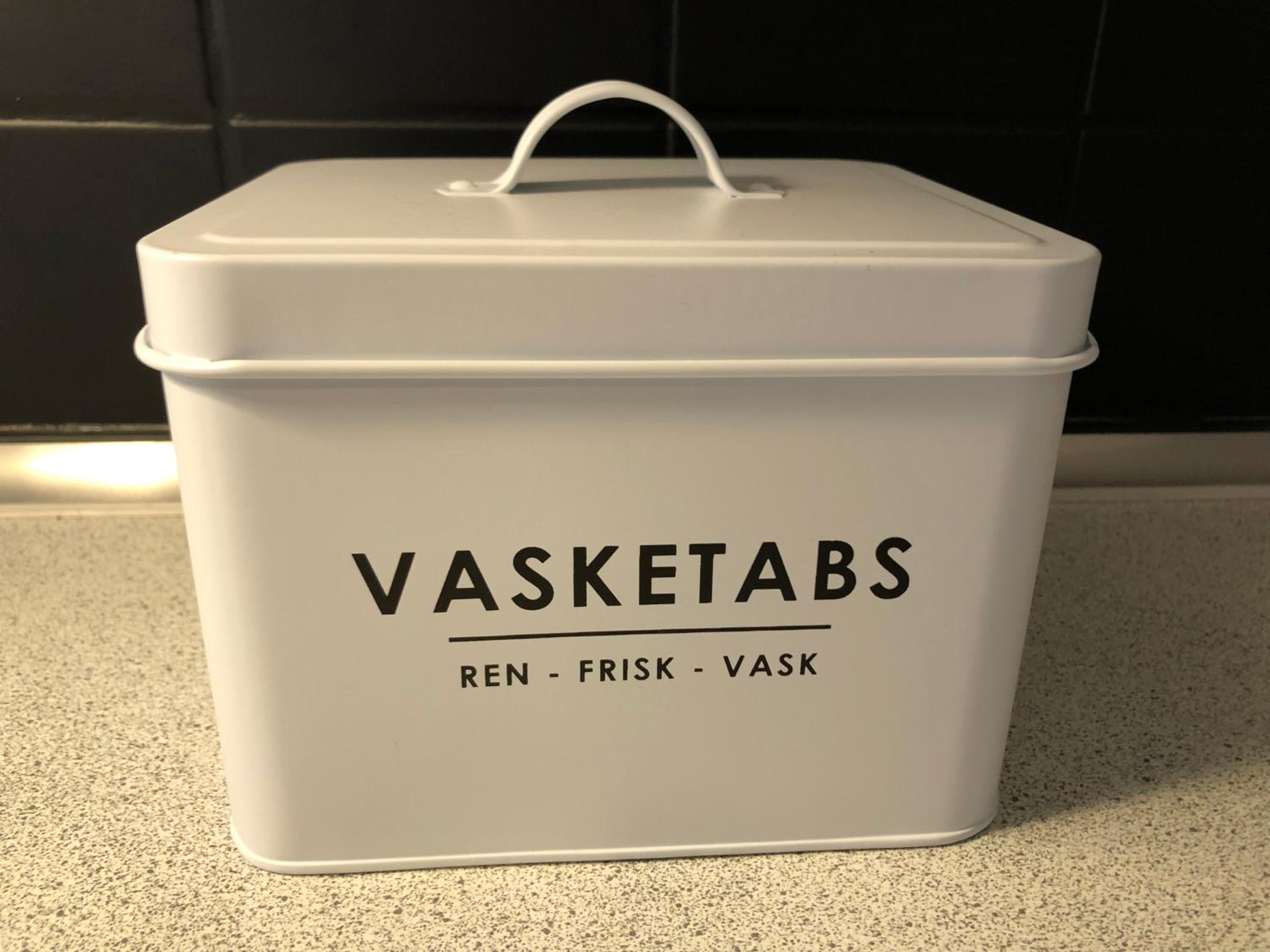 Huset ved springvandet