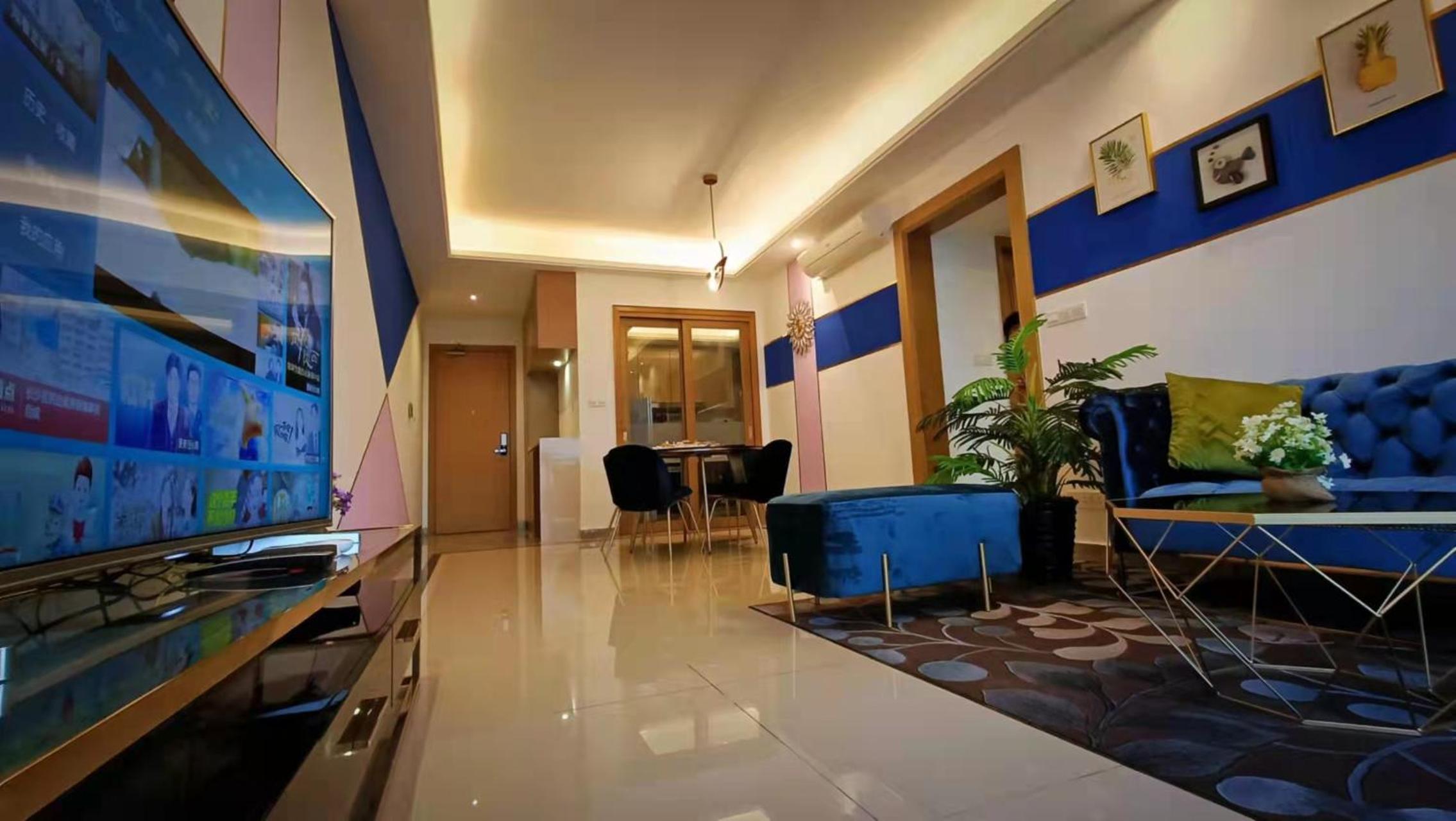 R&F Princess Cove Johor Bahru By SShineHome