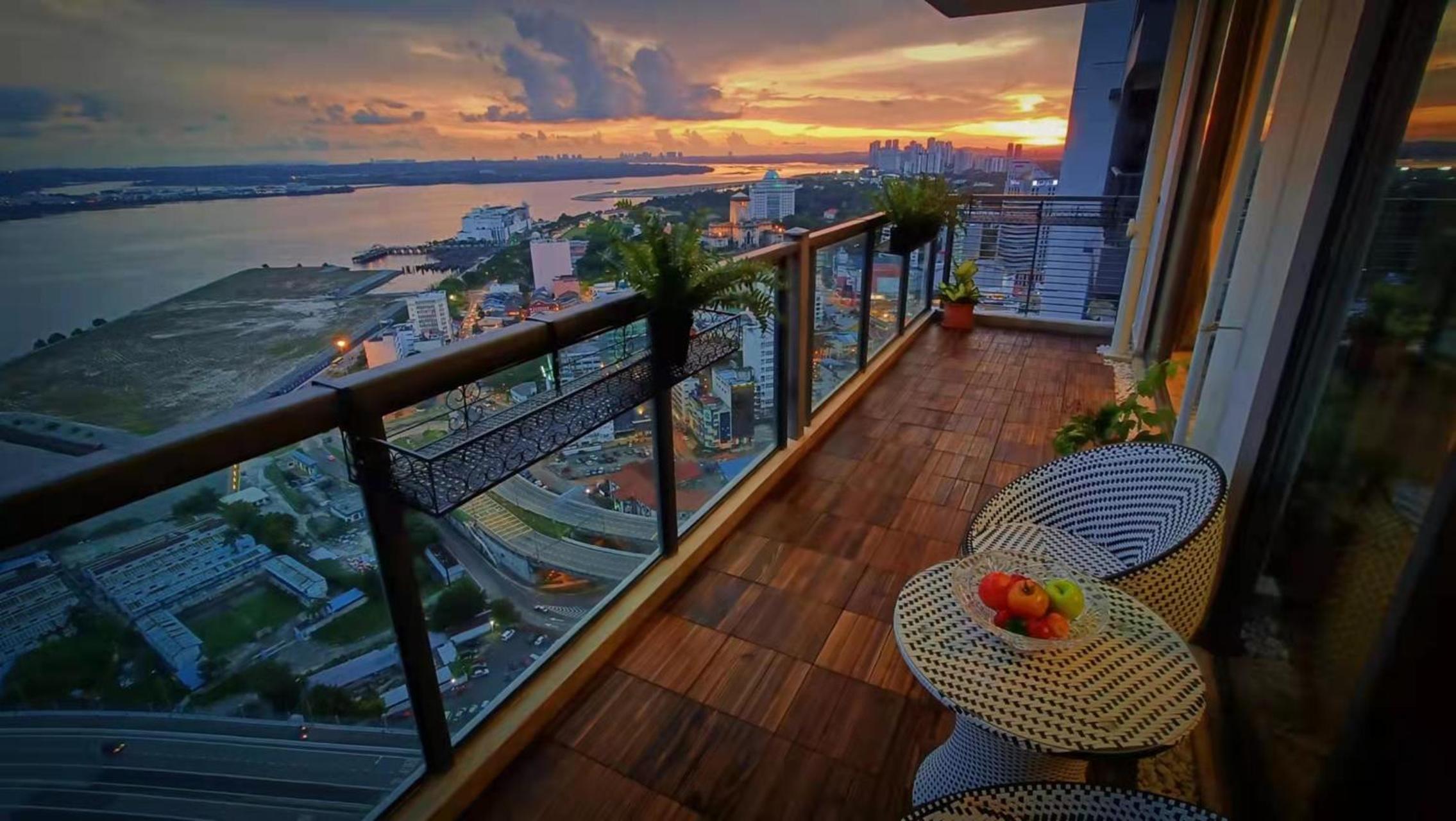 R&F Princess Cove Johor Bahru By SShineHome